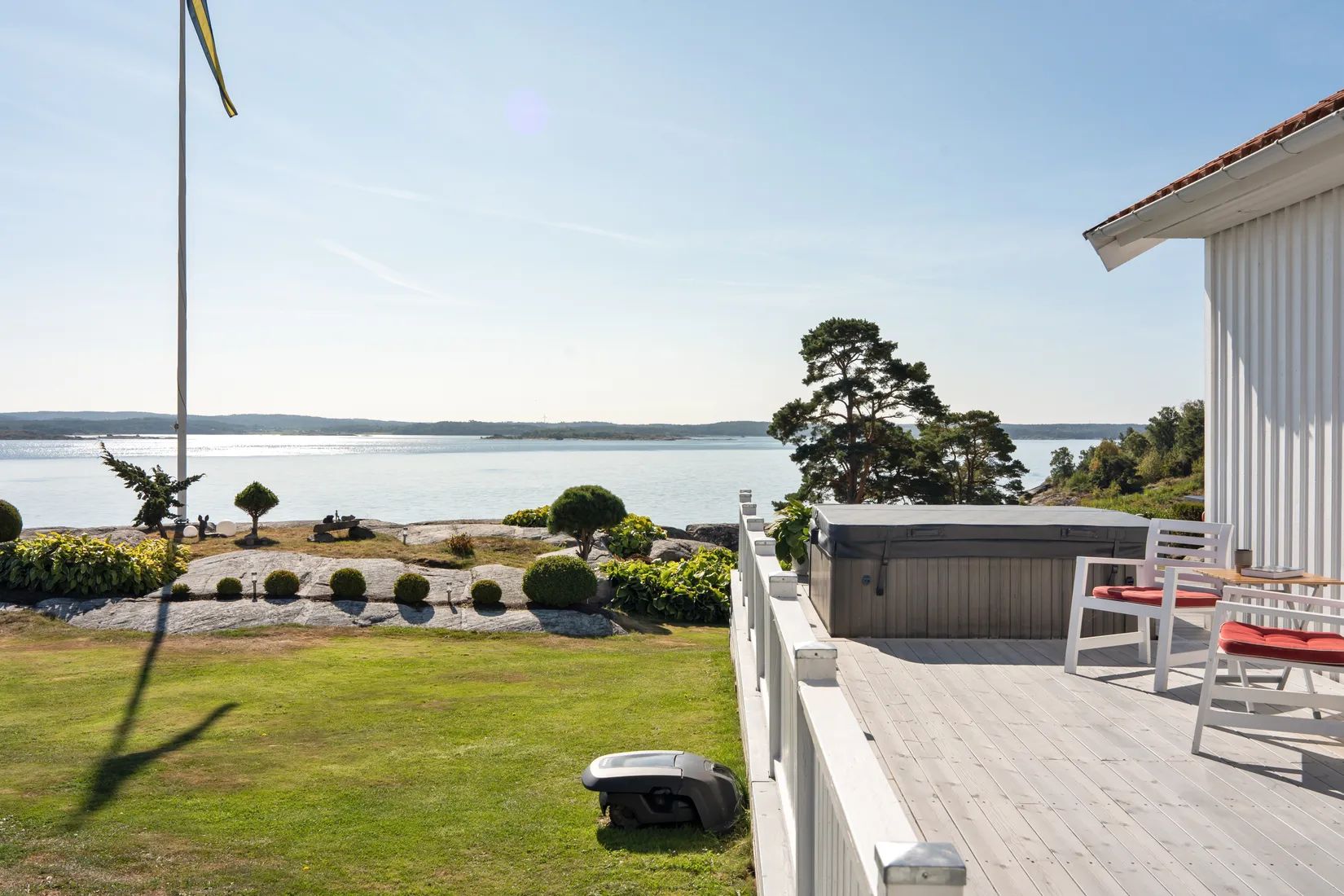 Villa, Ägge Pers väg 132, Höviksnäs, Tjörn