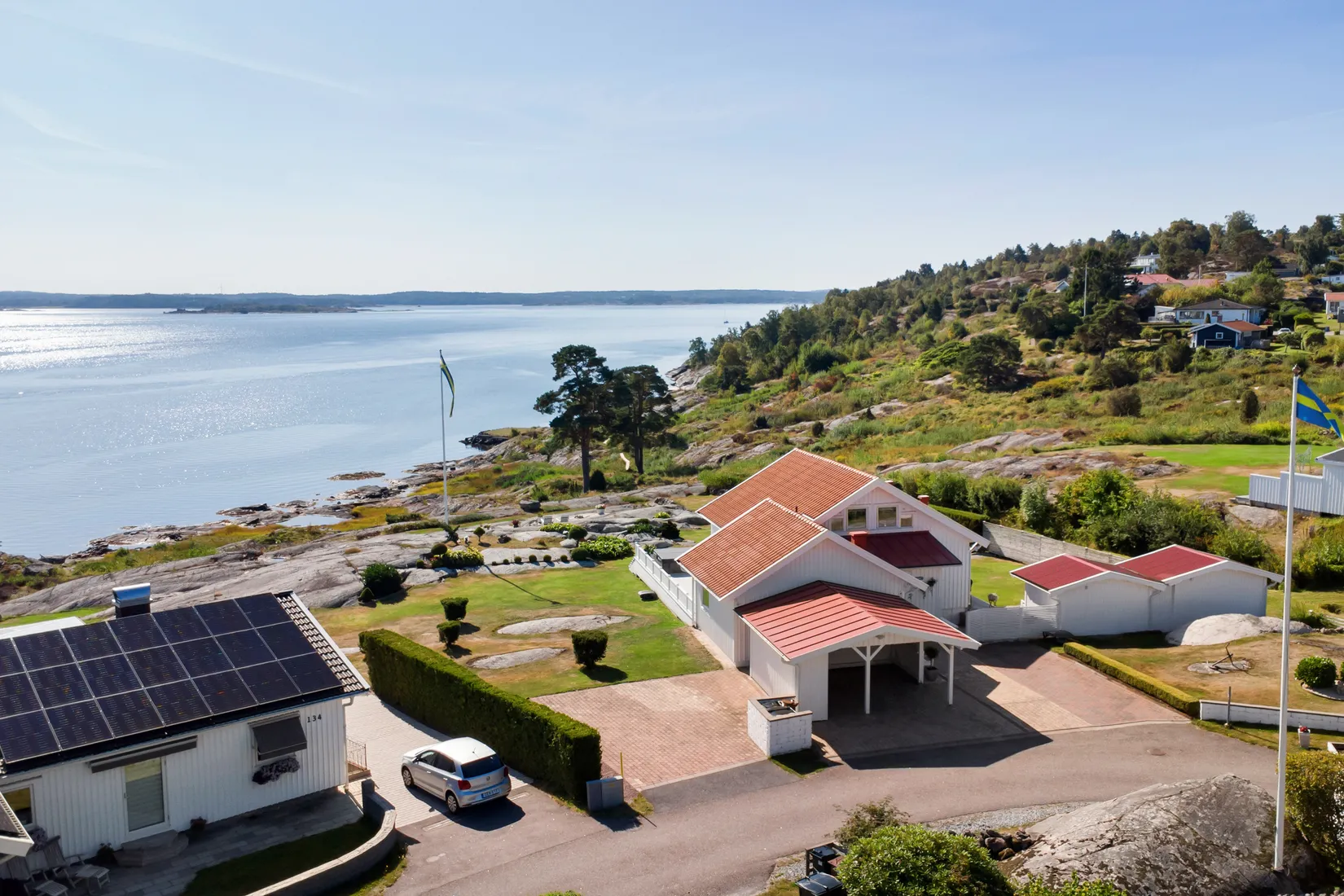 Villa, Ägge Pers väg 132, Höviksnäs, Tjörn