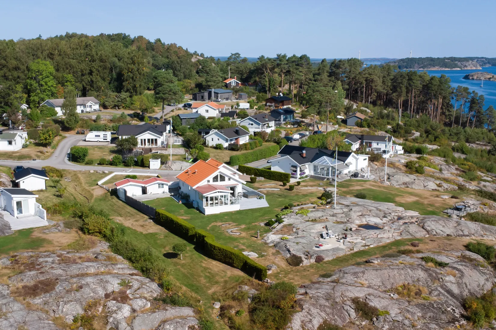 Villa, Ägge Pers väg 132, Höviksnäs, Tjörn