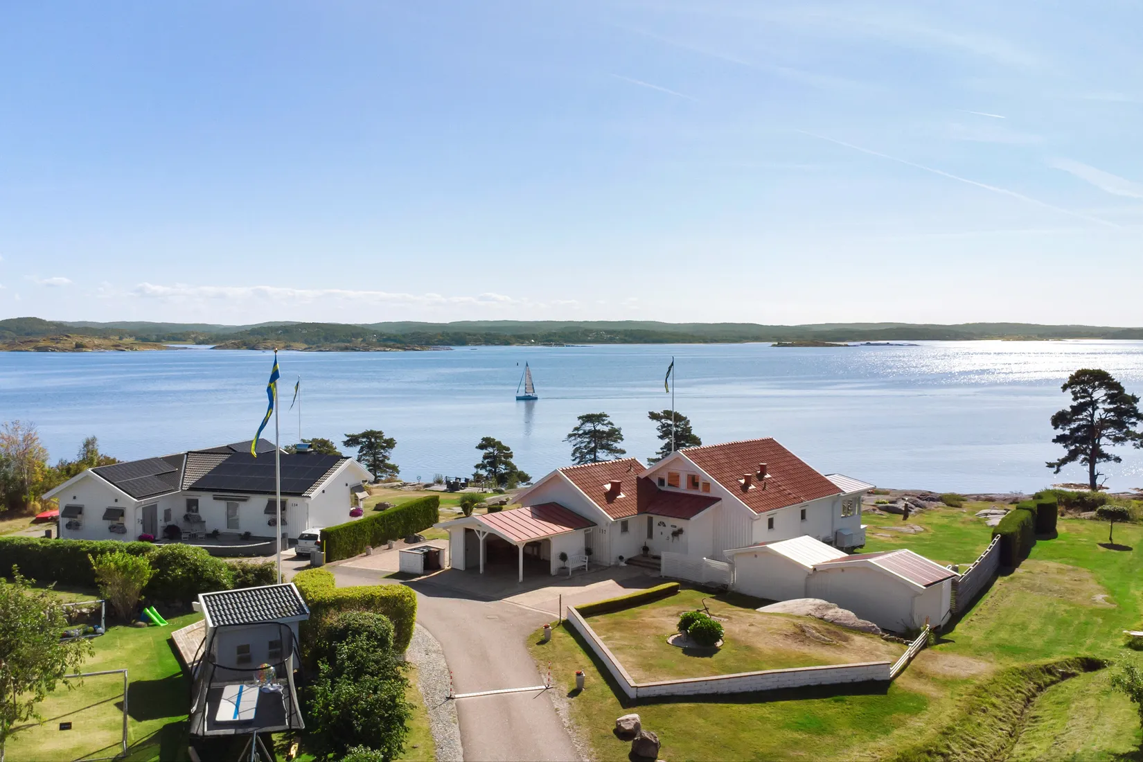 Villa, Ägge Pers väg 132, Höviksnäs, Tjörn