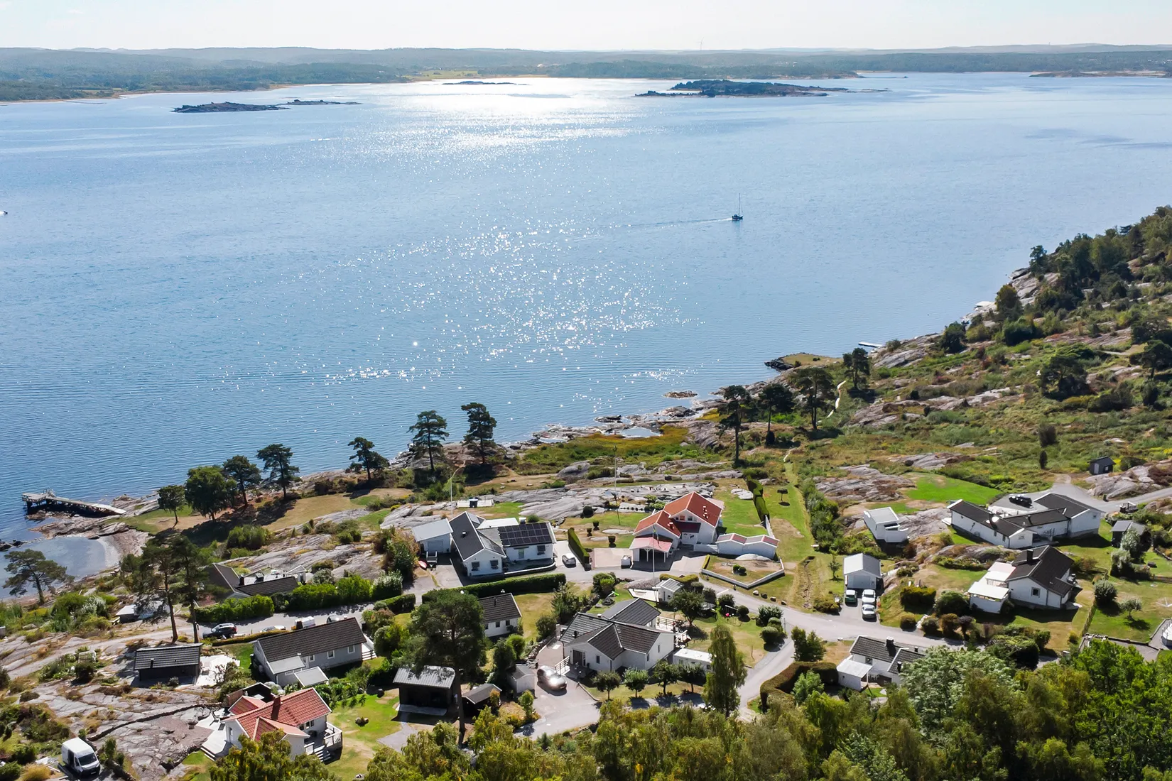 Villa, Ägge Pers väg 132, Höviksnäs, Tjörn