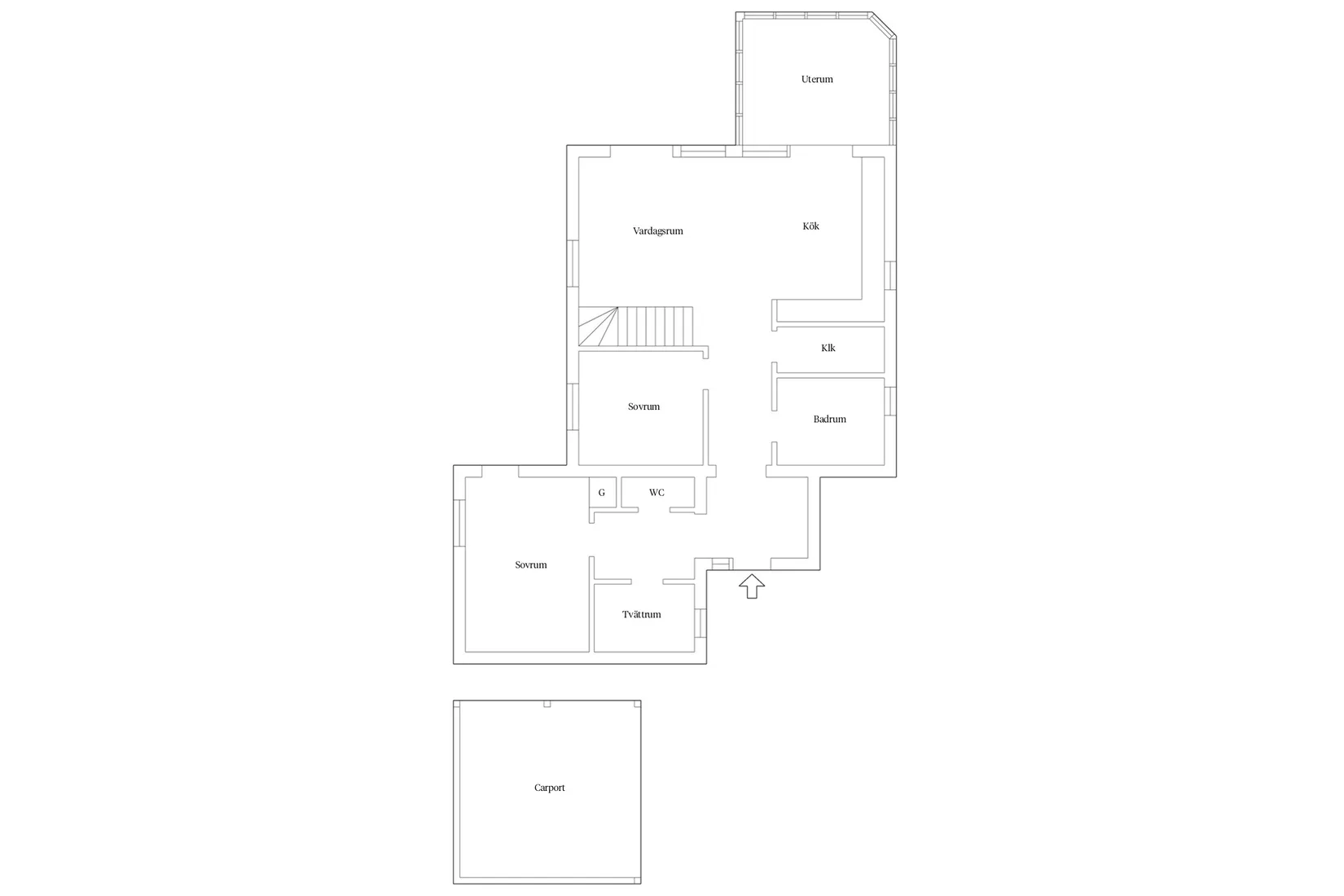 Villa, Ägge Pers väg 132, Höviksnäs, Tjörn