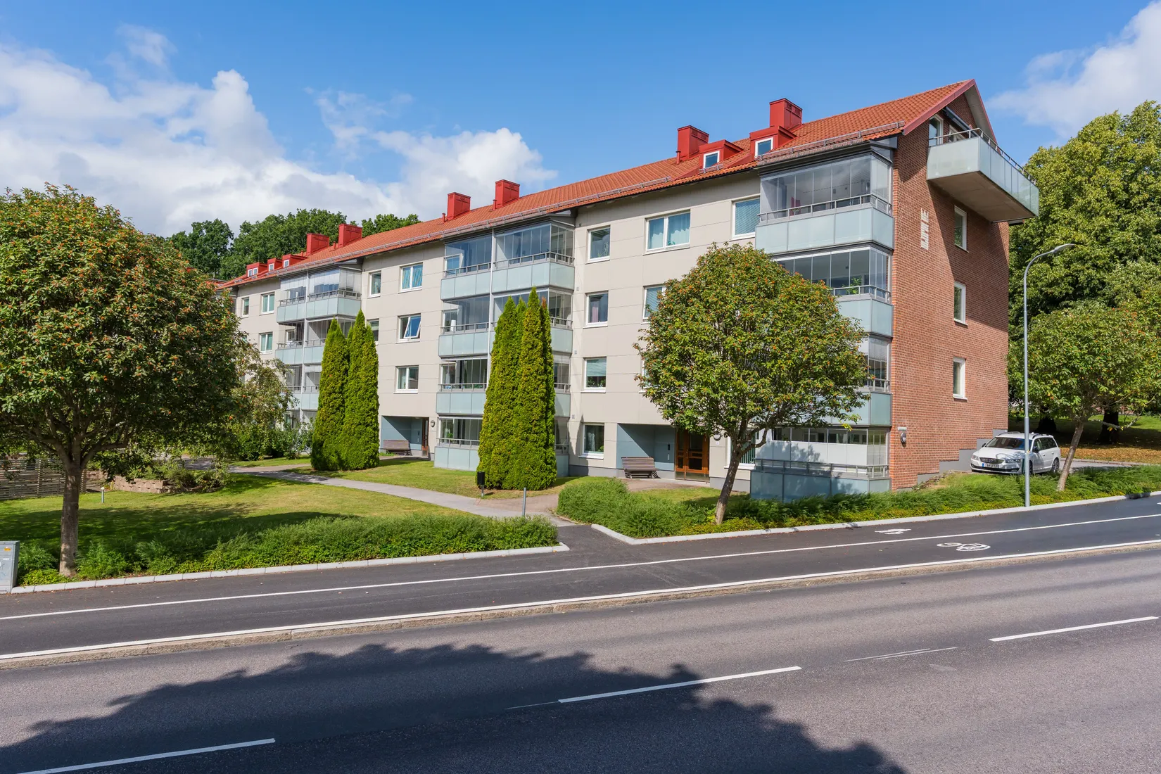Bostadsrätt, Trandaredsgatan 31, Trandared, Borås