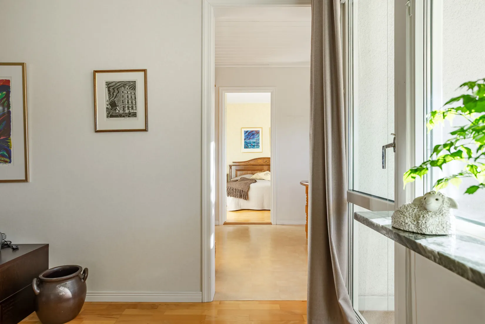 Bostadsrätt, Storgatan 58A, Centralt - Väst på stan, Sundsvall