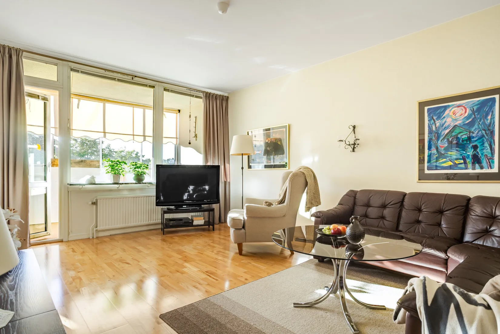 Bostadsrätt, Storgatan 58A, Centralt - Väst på stan, Sundsvall