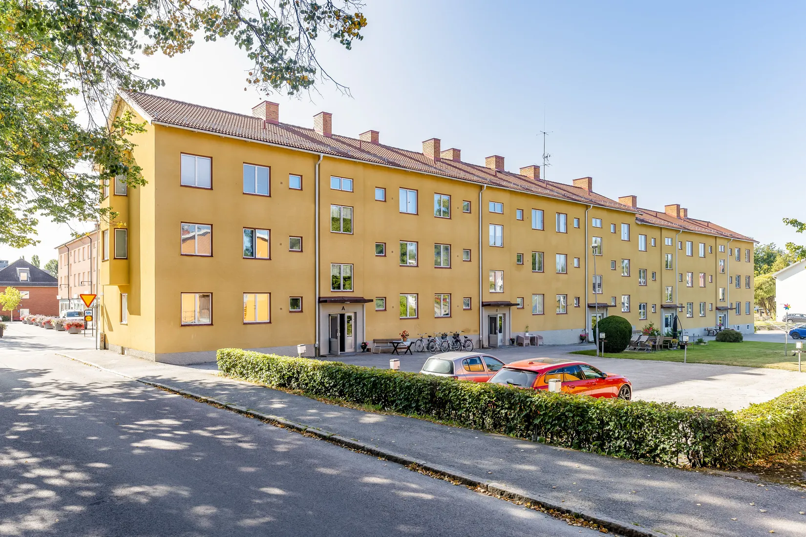 Bostadsrätt, Allégatan 1B, SMEDJEBACKEN Centrum, Smedjebacken
