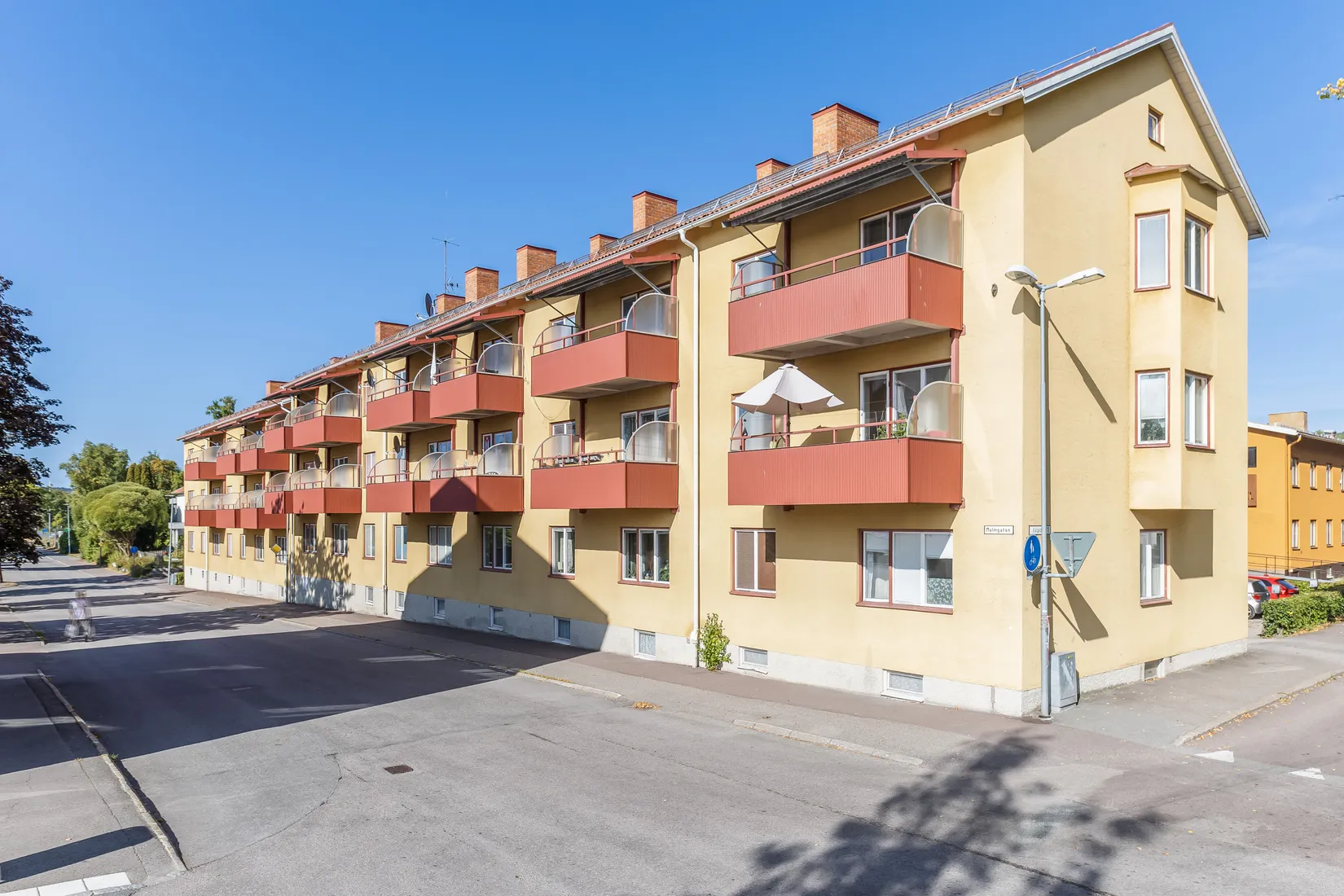 Bostadsrätt, Allégatan 1B, SMEDJEBACKEN Centrum, Smedjebacken