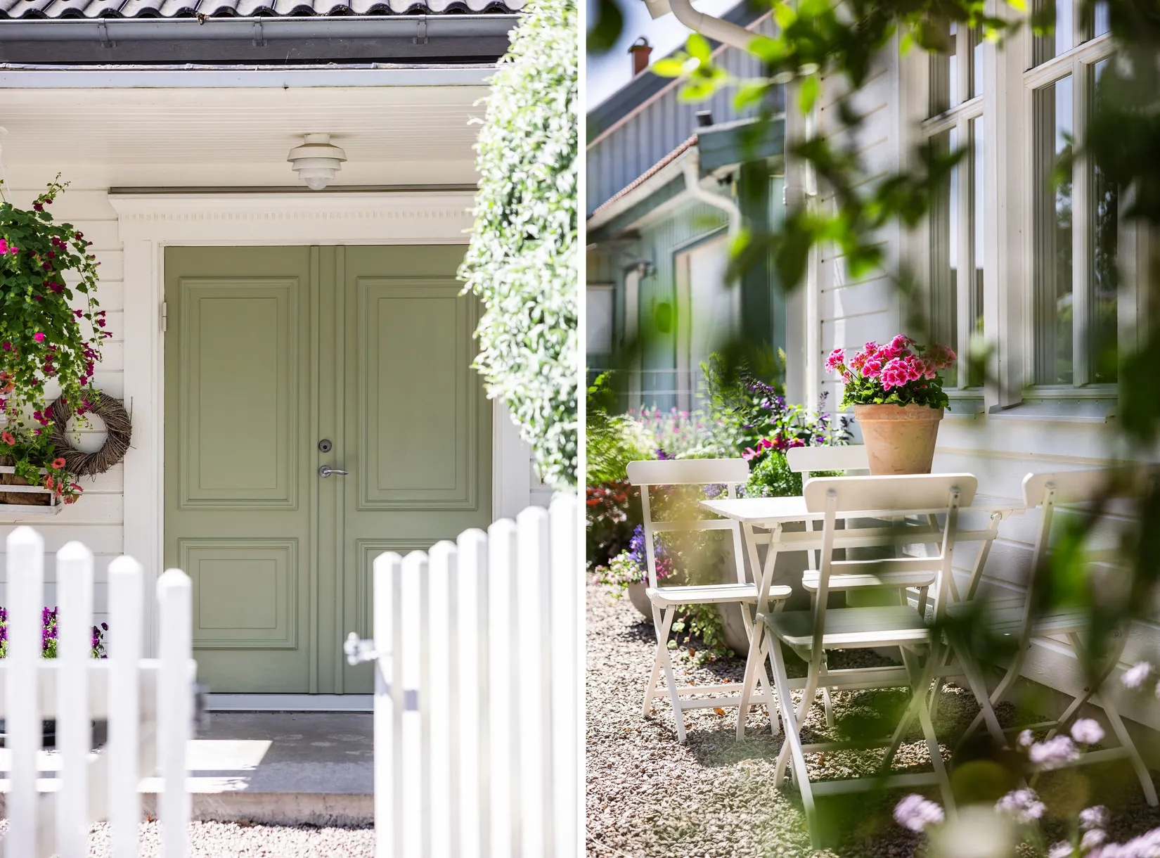 Villa, Björkvägen 4A, Vadstena