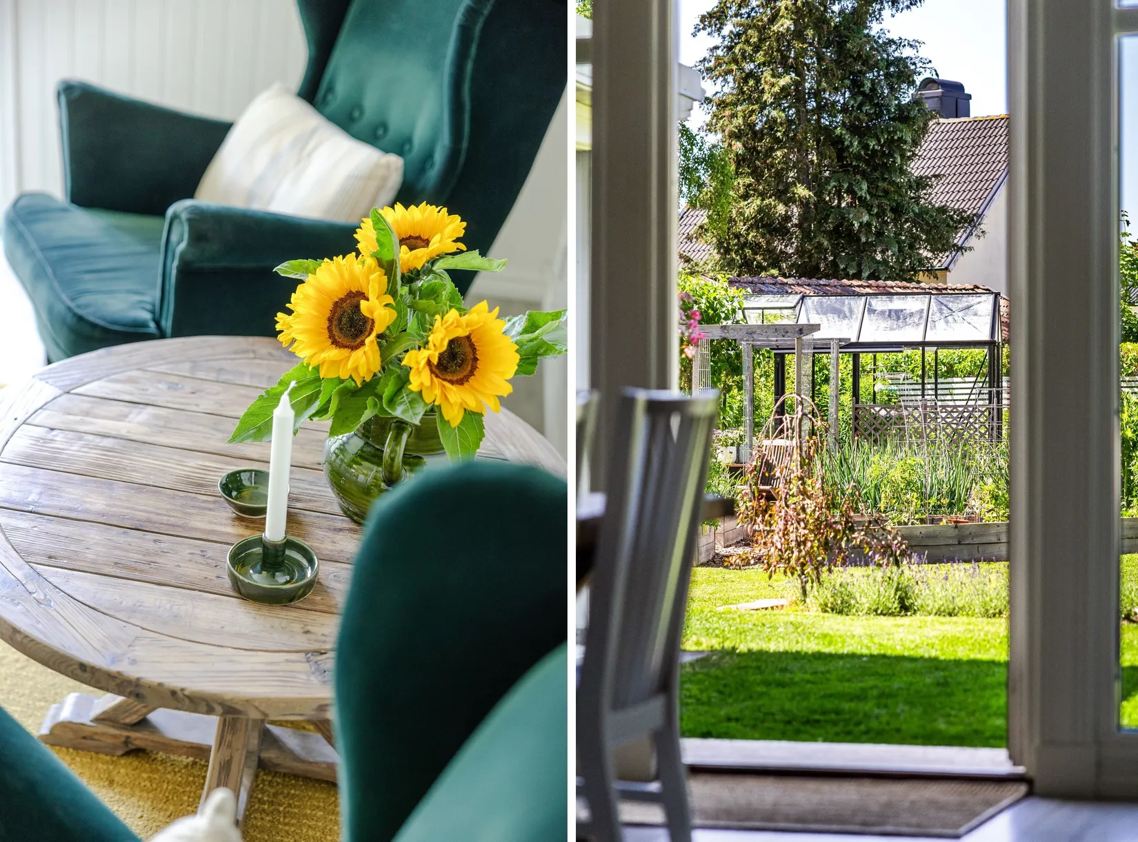 Villa, Björkvägen 4A, Vadstena