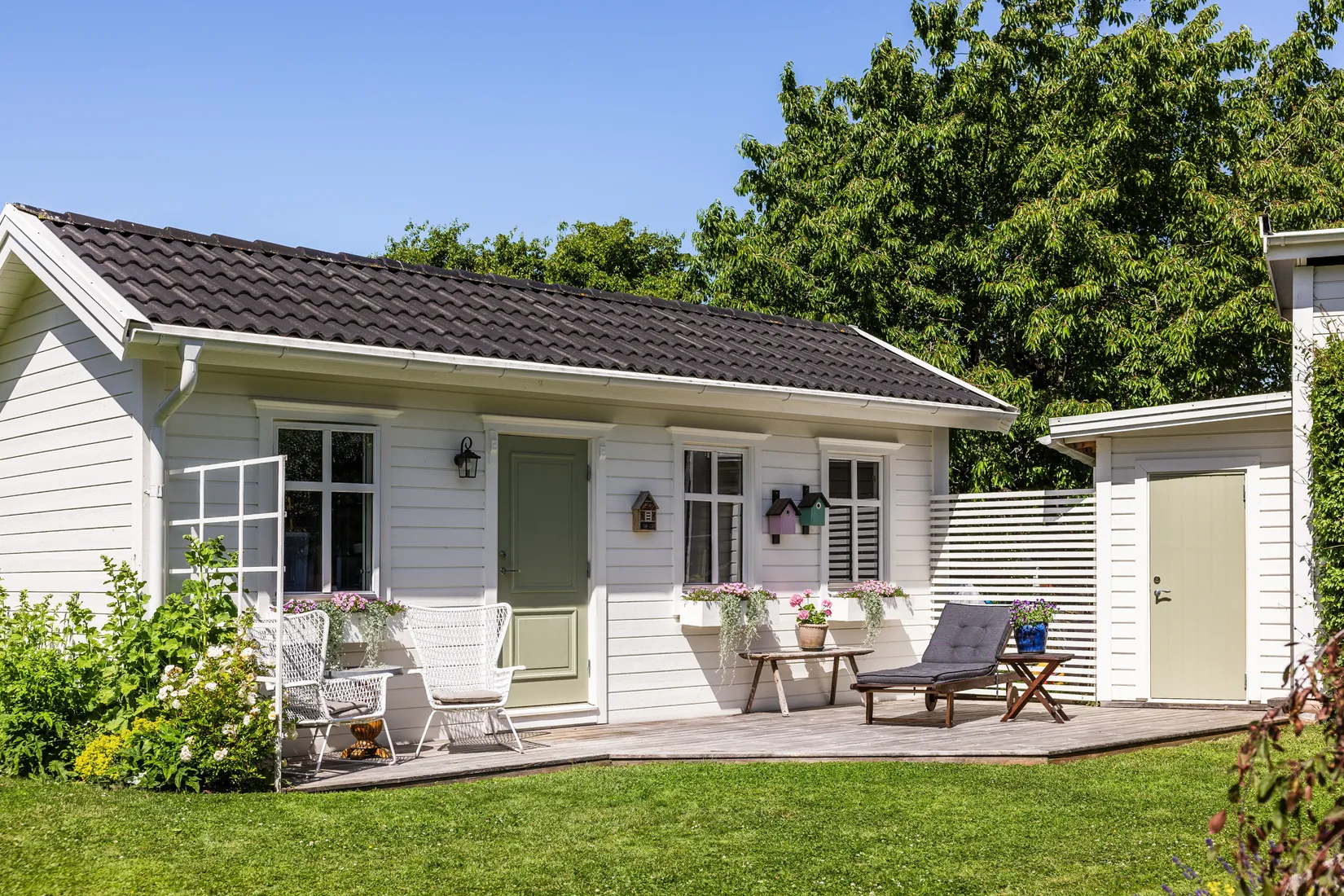Villa, Björkvägen 4A, Vadstena