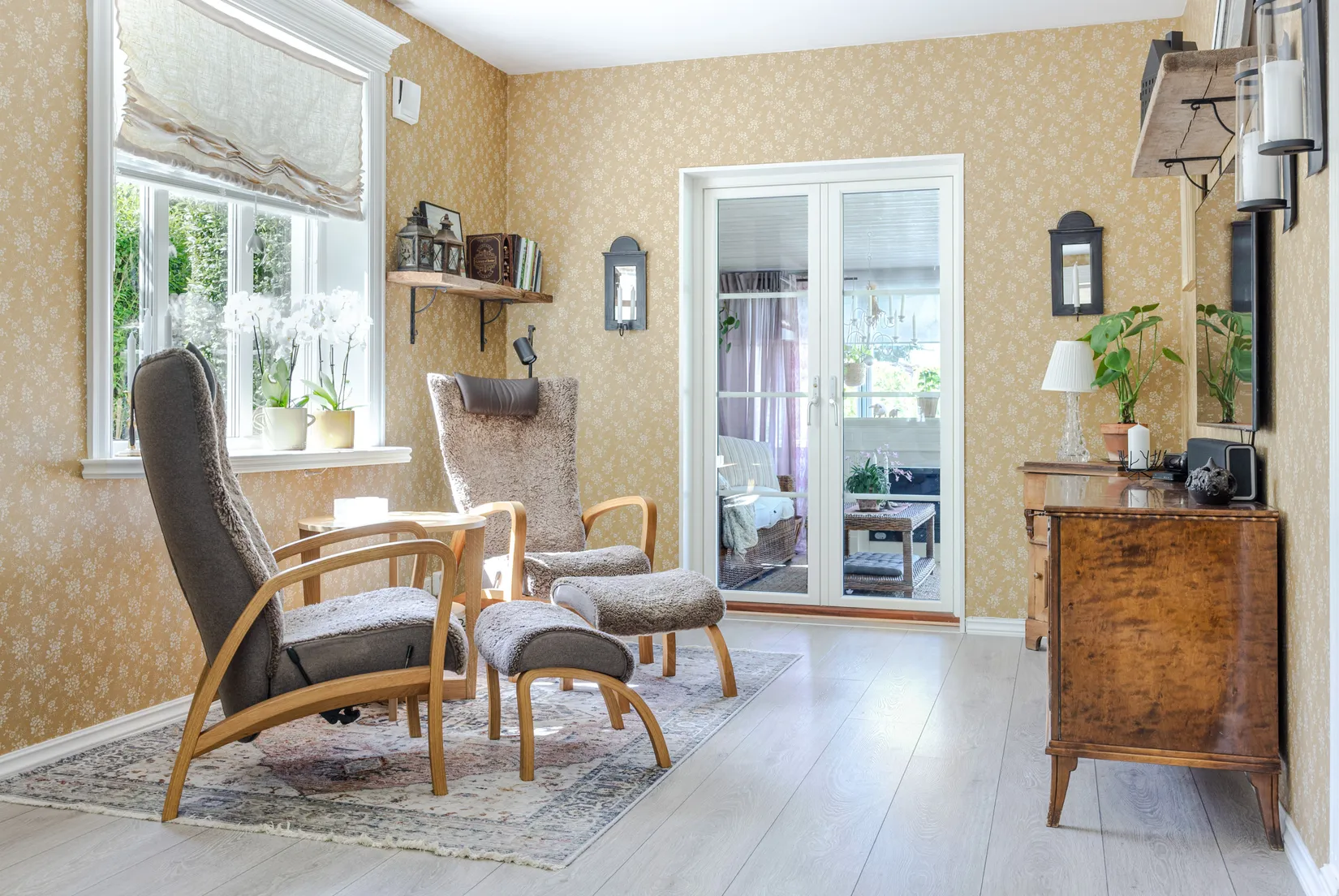 Villa, Björkvägen 4A, Vadstena