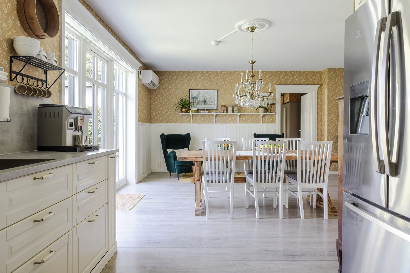 Villa, Björkvägen 4A, Vadstena