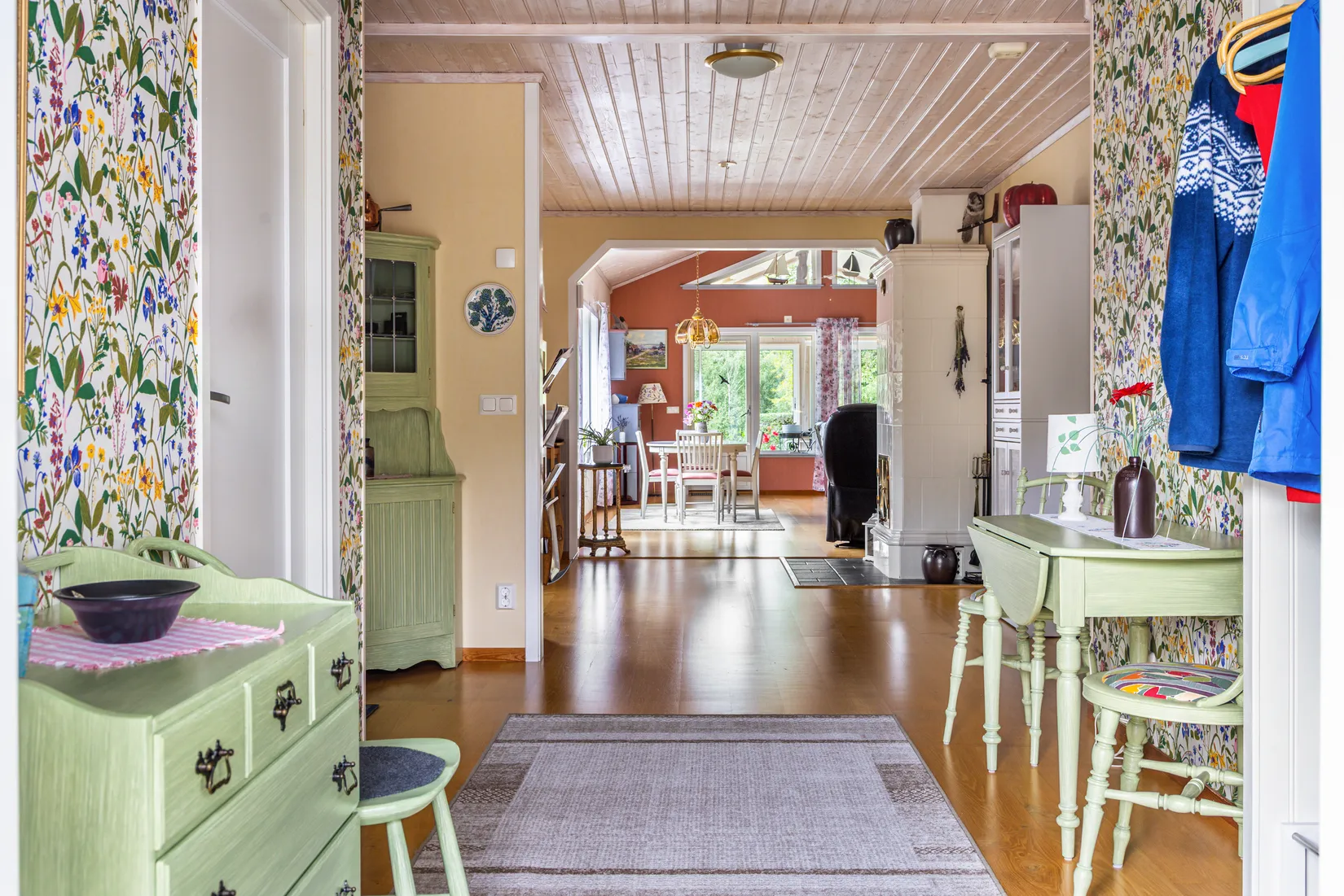 Villa, Östra Skärfva byväg 17, Skärfva By, Karlskrona