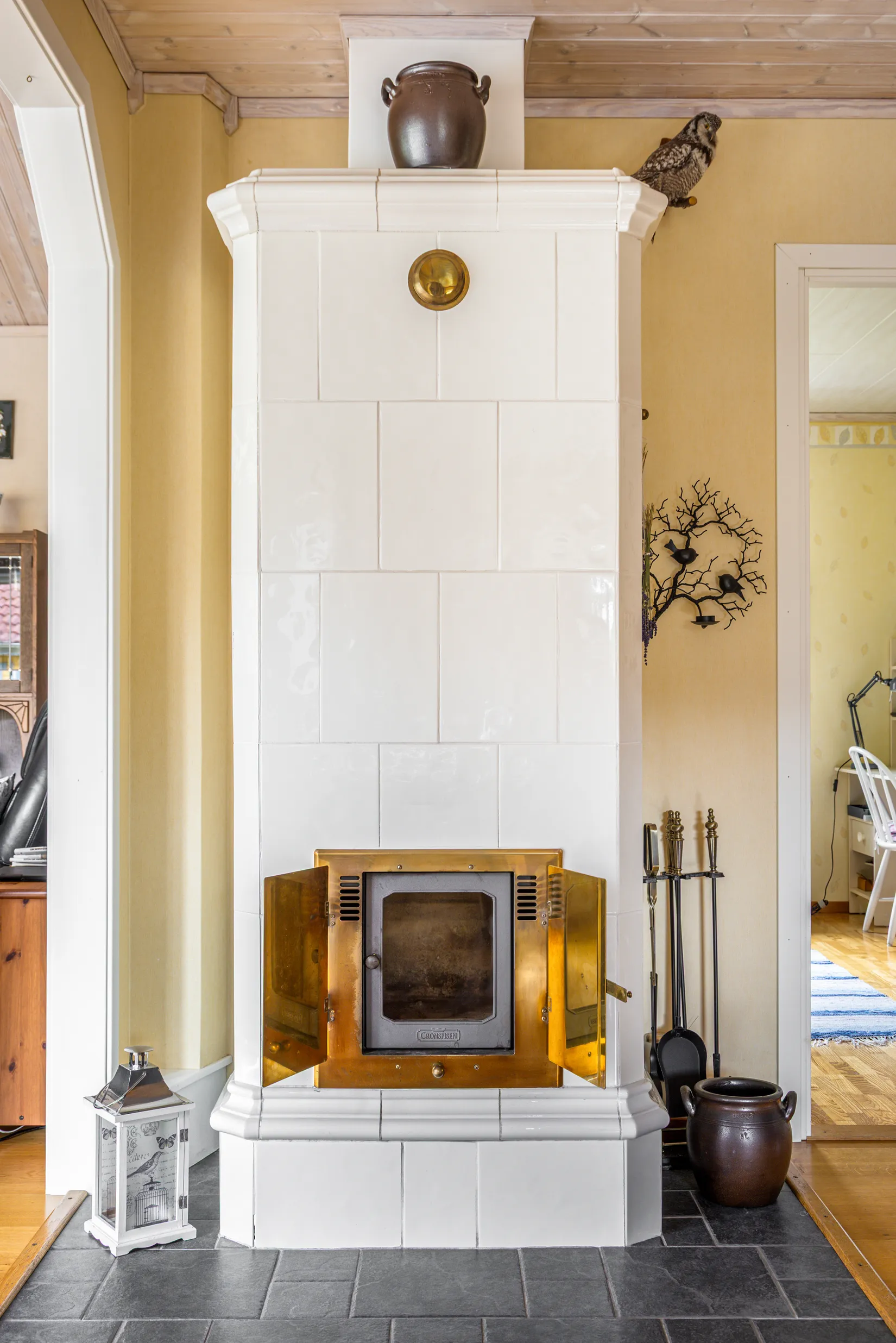 Villa, Östra Skärfva byväg 17, Skärfva By, Karlskrona