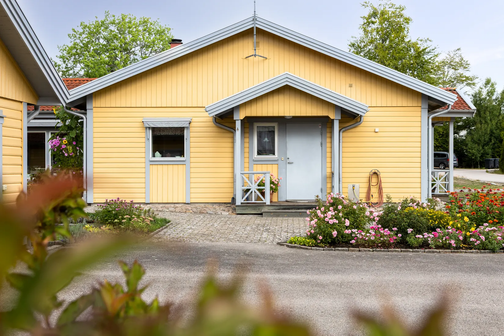 Villa, Östra Skärfva byväg 17, Skärfva By, Karlskrona