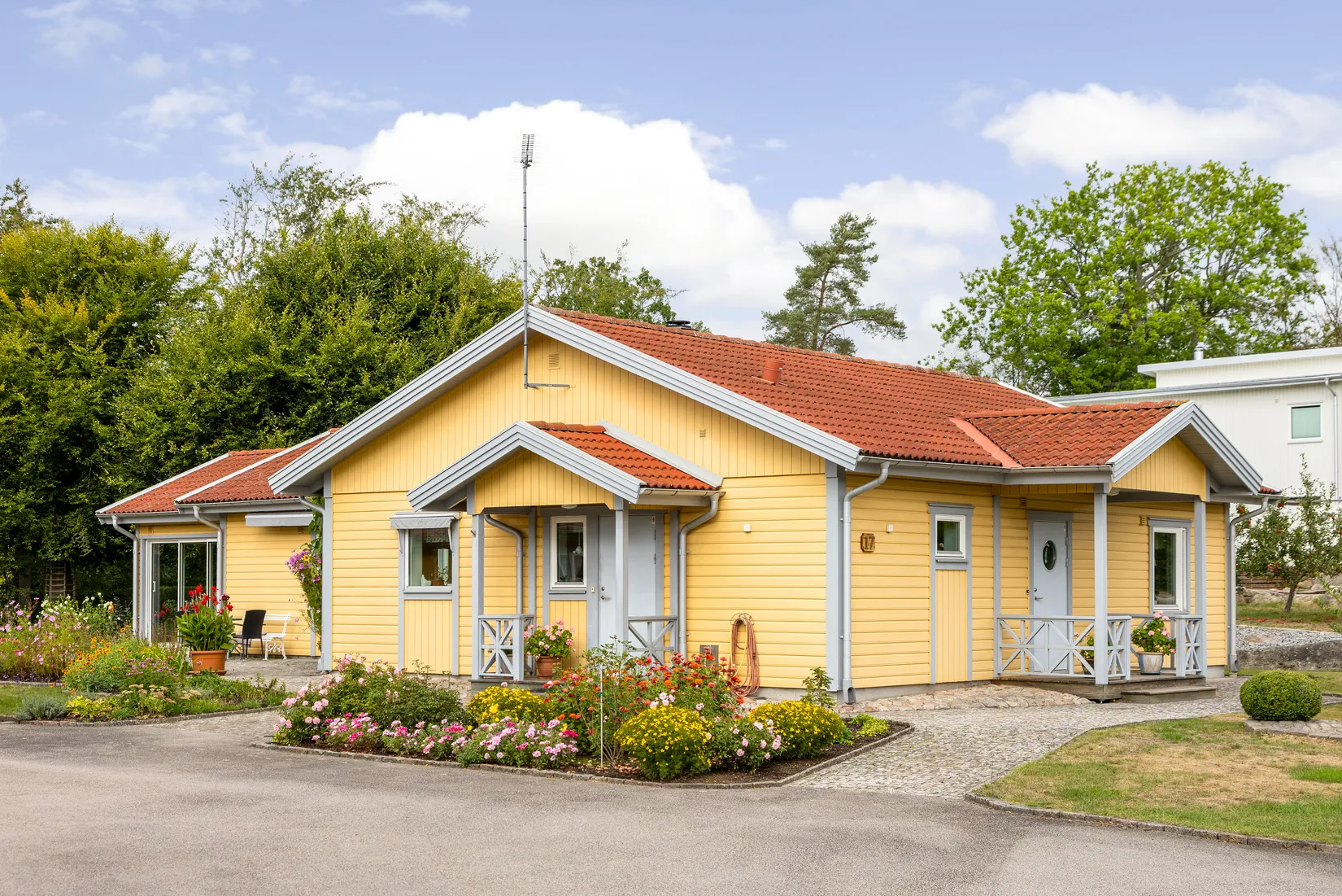 Villa, Östra Skärfva byväg 17, Skärfva By, Karlskrona