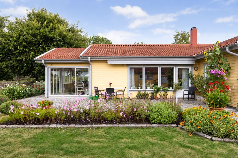 Villa, Östra Skärfva byväg 17, Skärfva By, Karlskrona