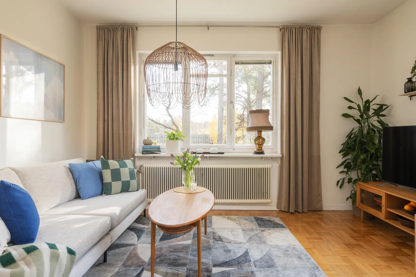 Bostadsrätt, Hökmossevägen 7, Hökmossen/Telefonplan, Stockholm