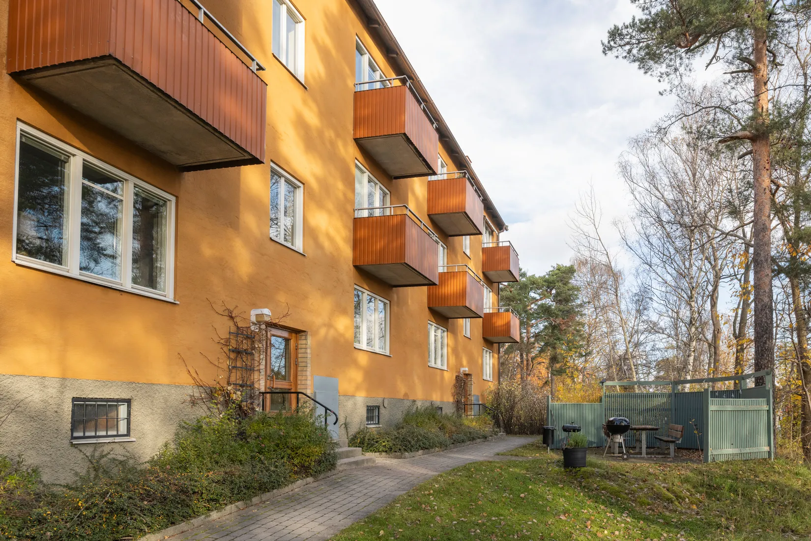 Bostadsrätt, Hökmossevägen 7, Hökmossen/Telefonplan, Stockholm