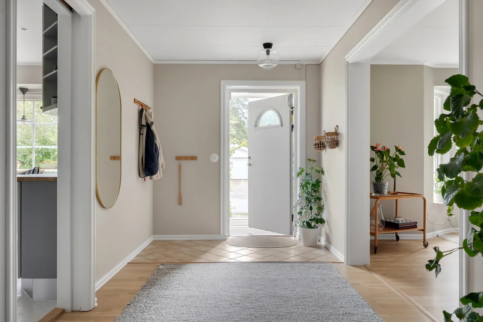 Villa, Rapphönsvägen 1, Sunnersta, Uppsala