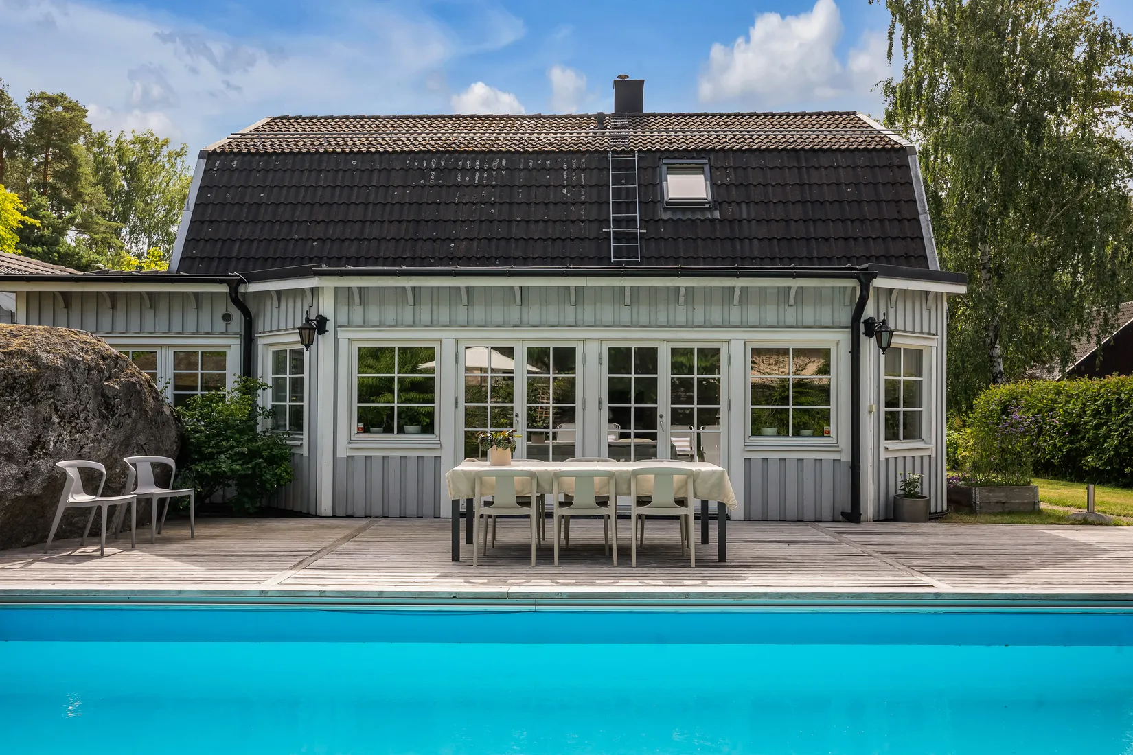Villa, Rapphönsvägen 1, Sunnersta, Uppsala