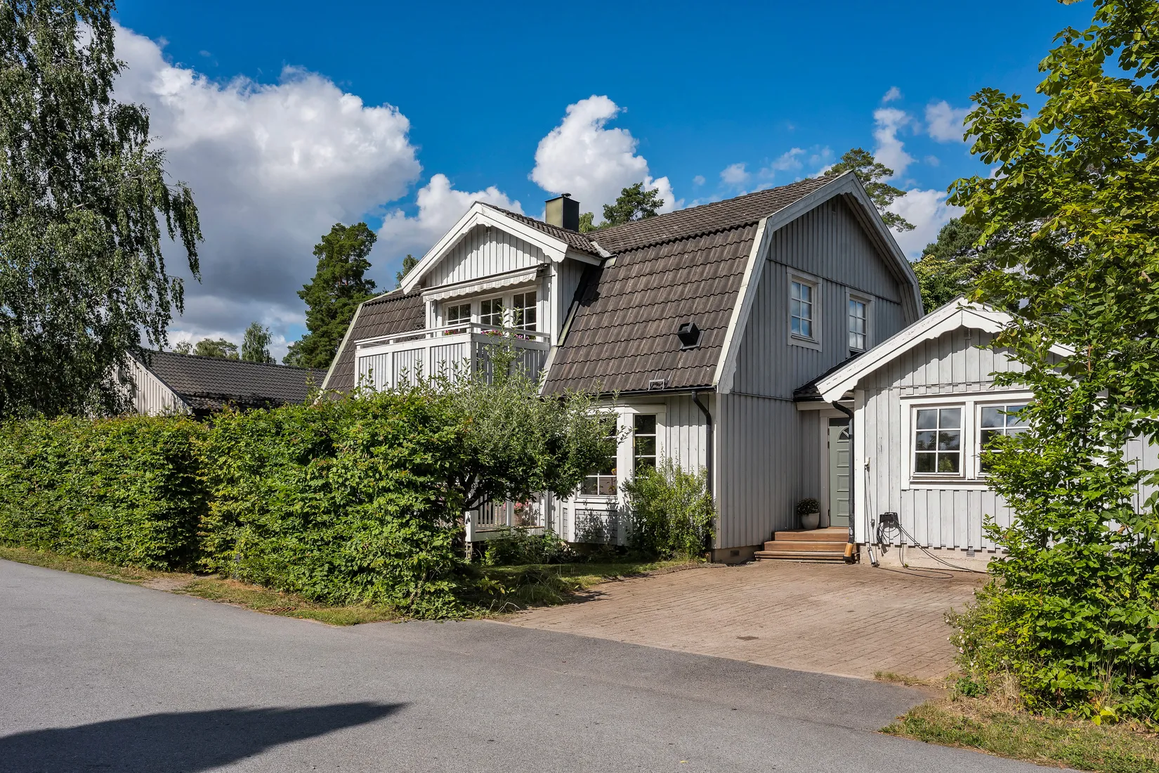 Villa, Rapphönsvägen 1, Sunnersta, Uppsala
