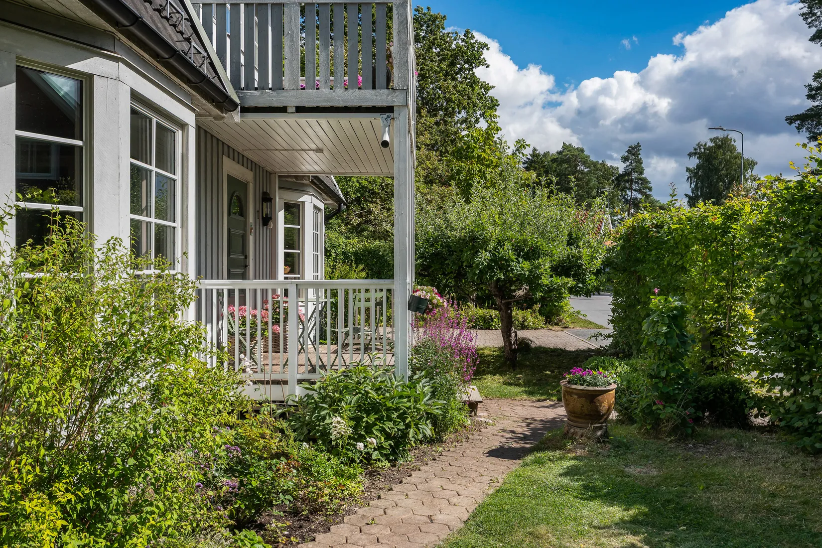 Villa, Rapphönsvägen 1, Sunnersta, Uppsala
