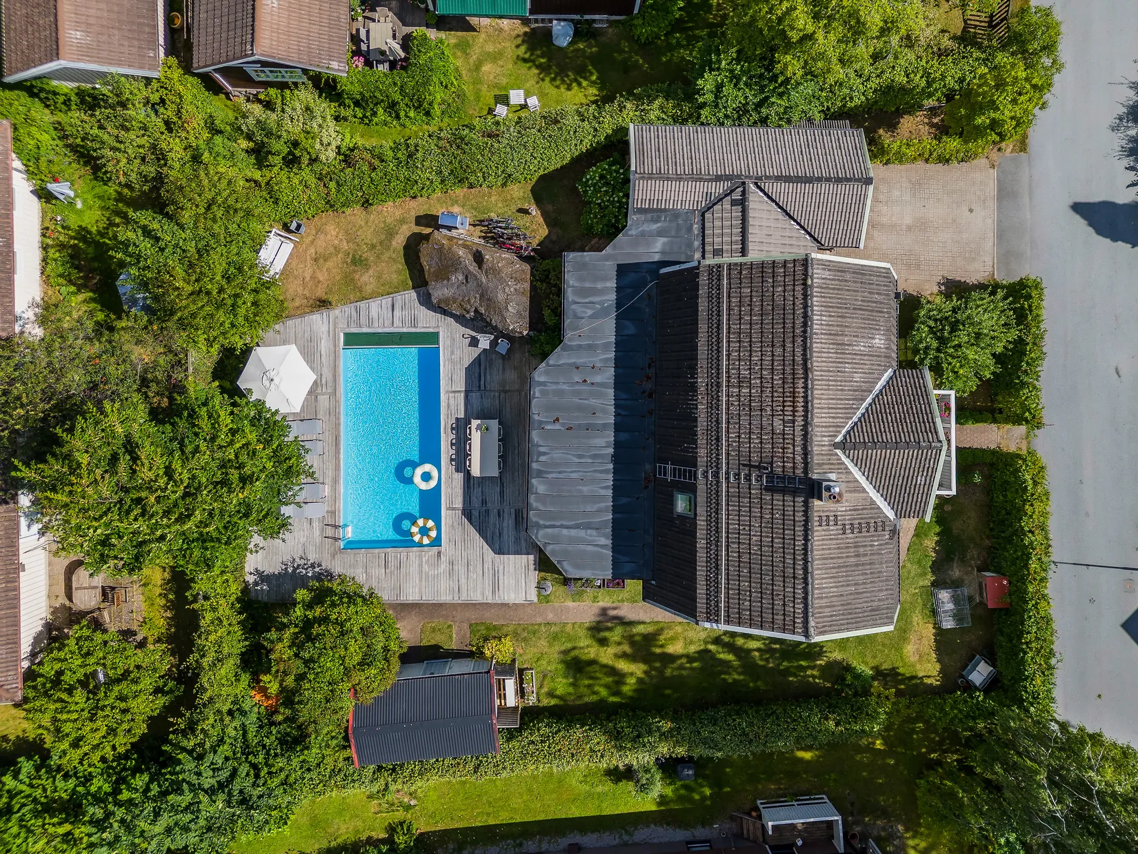 Villa, Rapphönsvägen 1, Sunnersta, Uppsala