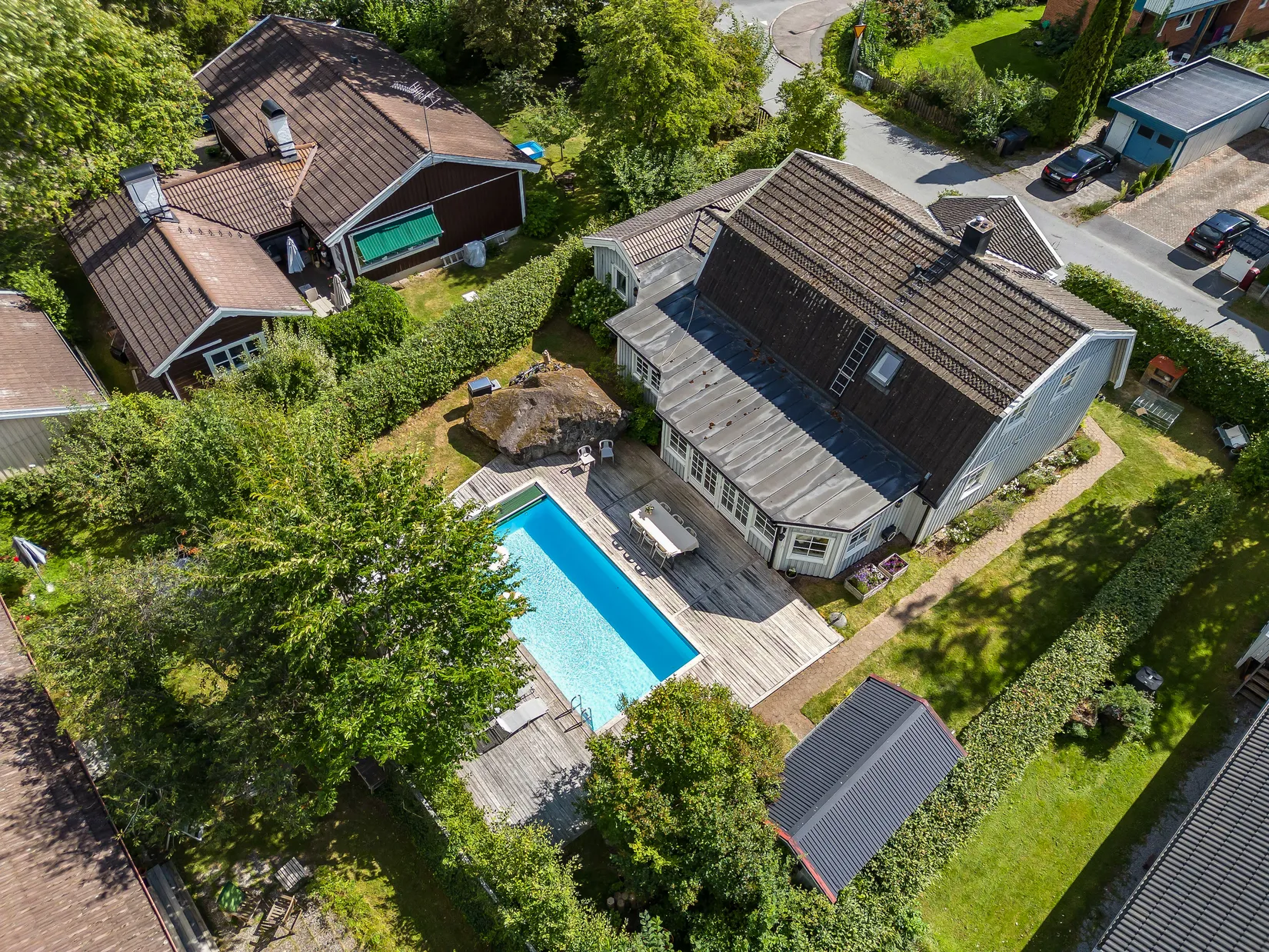 Villa, Rapphönsvägen 1, Sunnersta, Uppsala