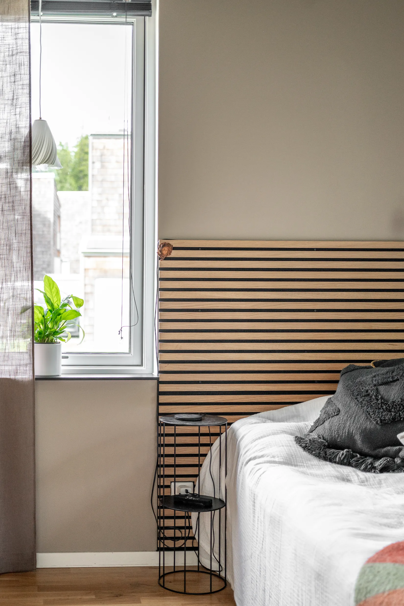 Radhus, Valthornsgatan 6A, Hestra, Borås
