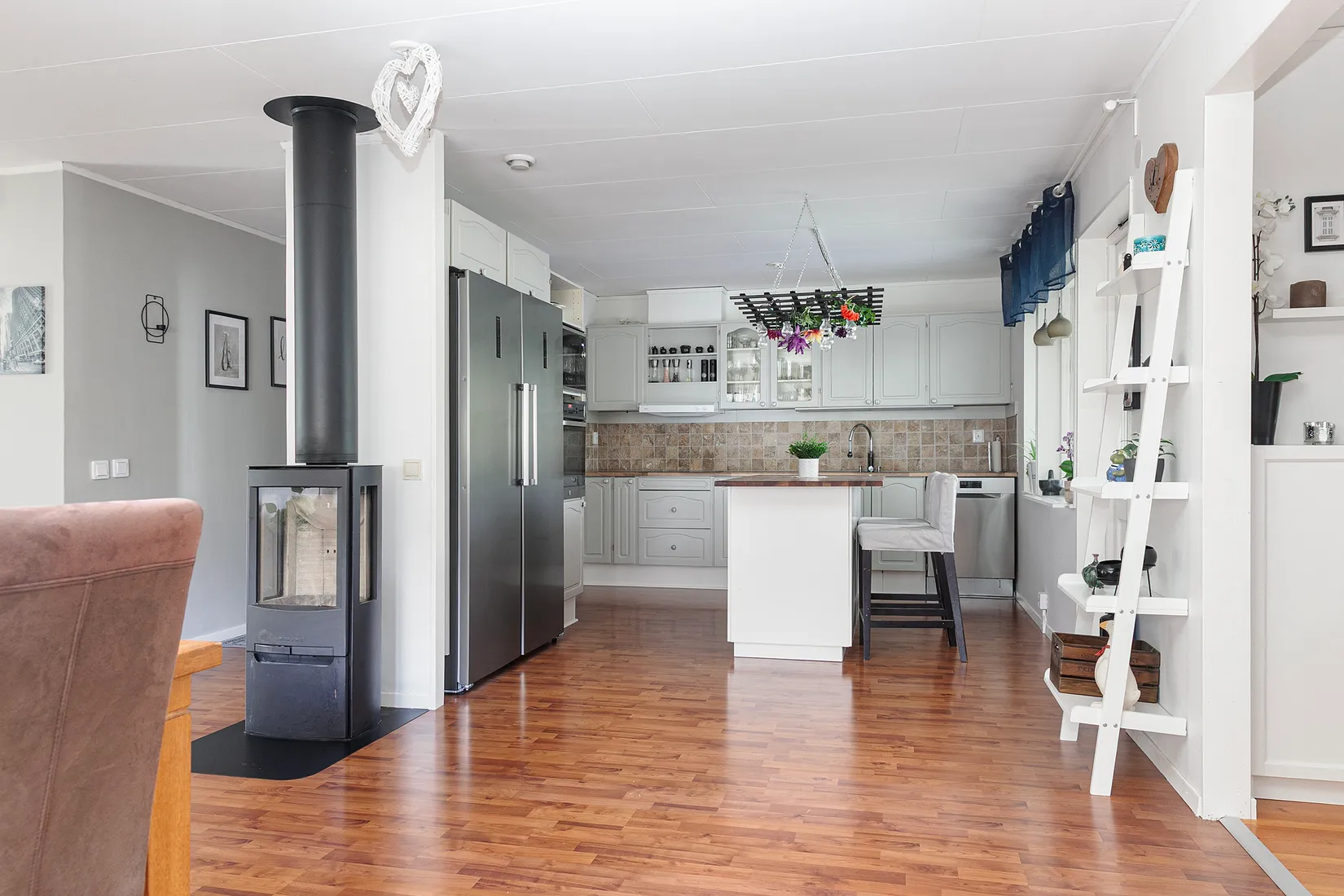 Villa, Flänsgatan 1, Kattarp, Helsingborg