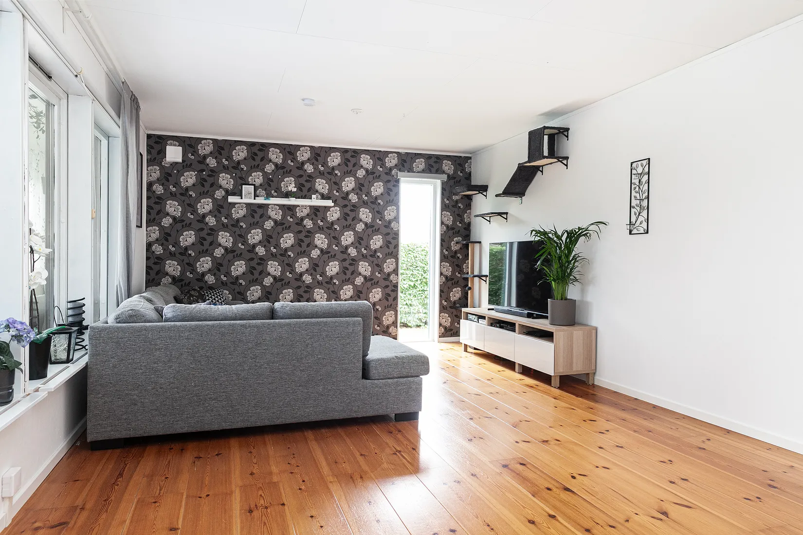 Villa, Flänsgatan 1, Kattarp, Helsingborg