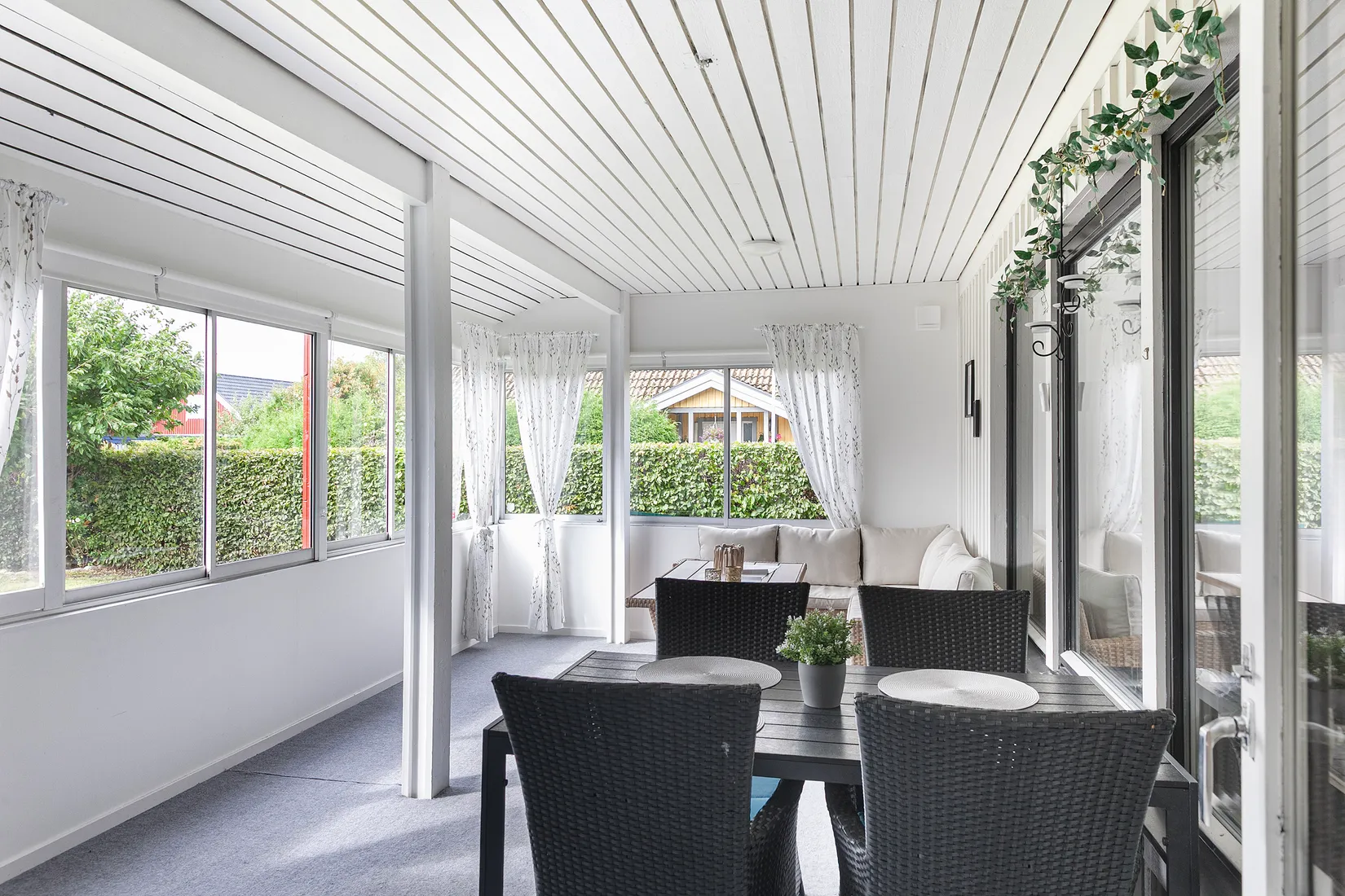 Villa, Flänsgatan 1, Kattarp, Helsingborg