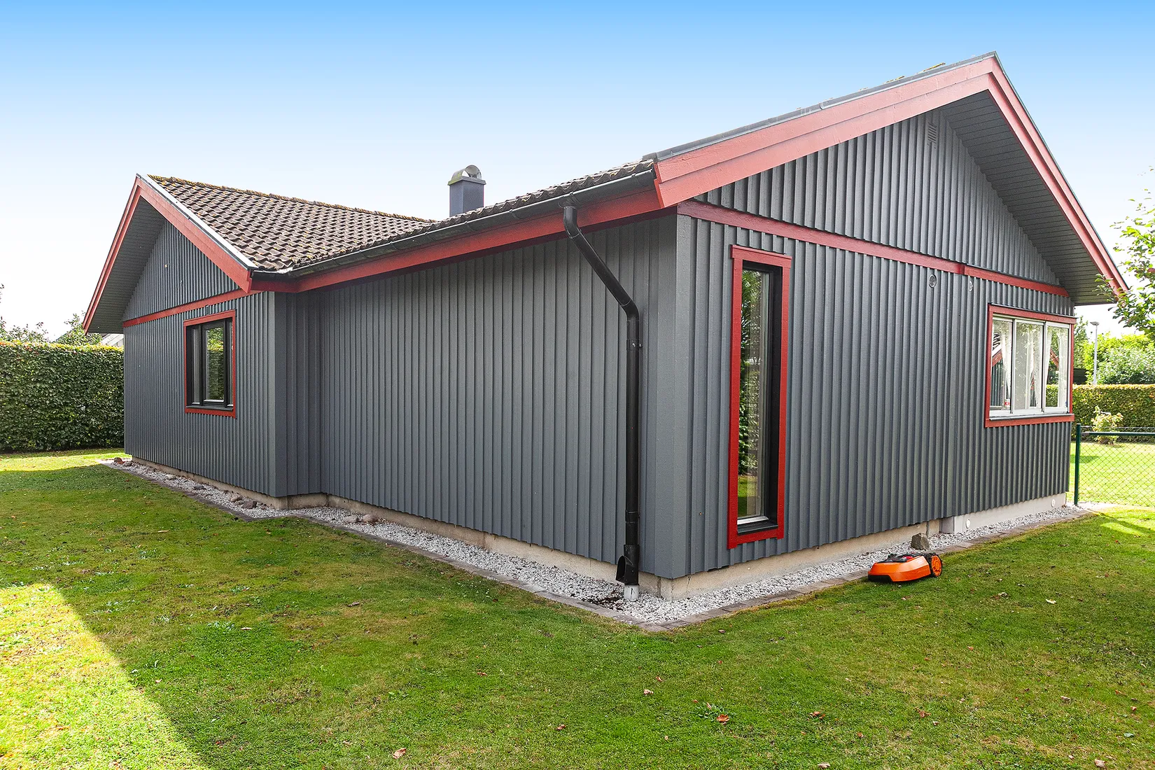 Villa, Flänsgatan 1, Kattarp, Helsingborg