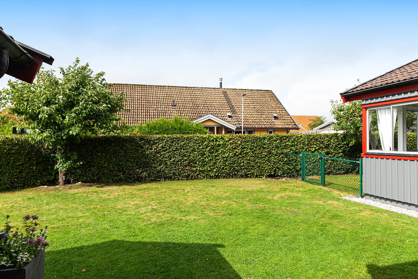 Villa, Flänsgatan 1, Kattarp, Helsingborg