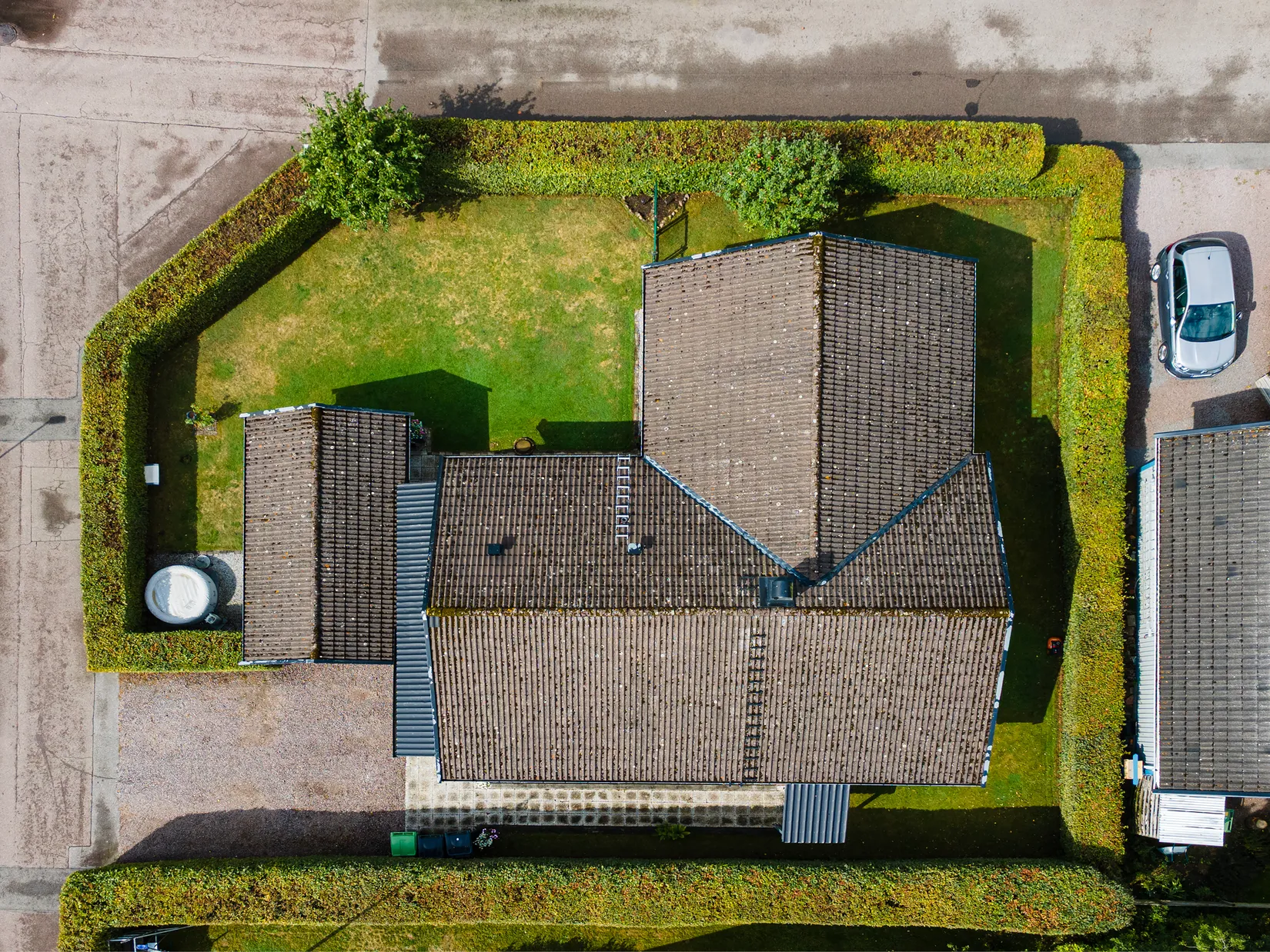 Villa, Flänsgatan 1, Kattarp, Helsingborg