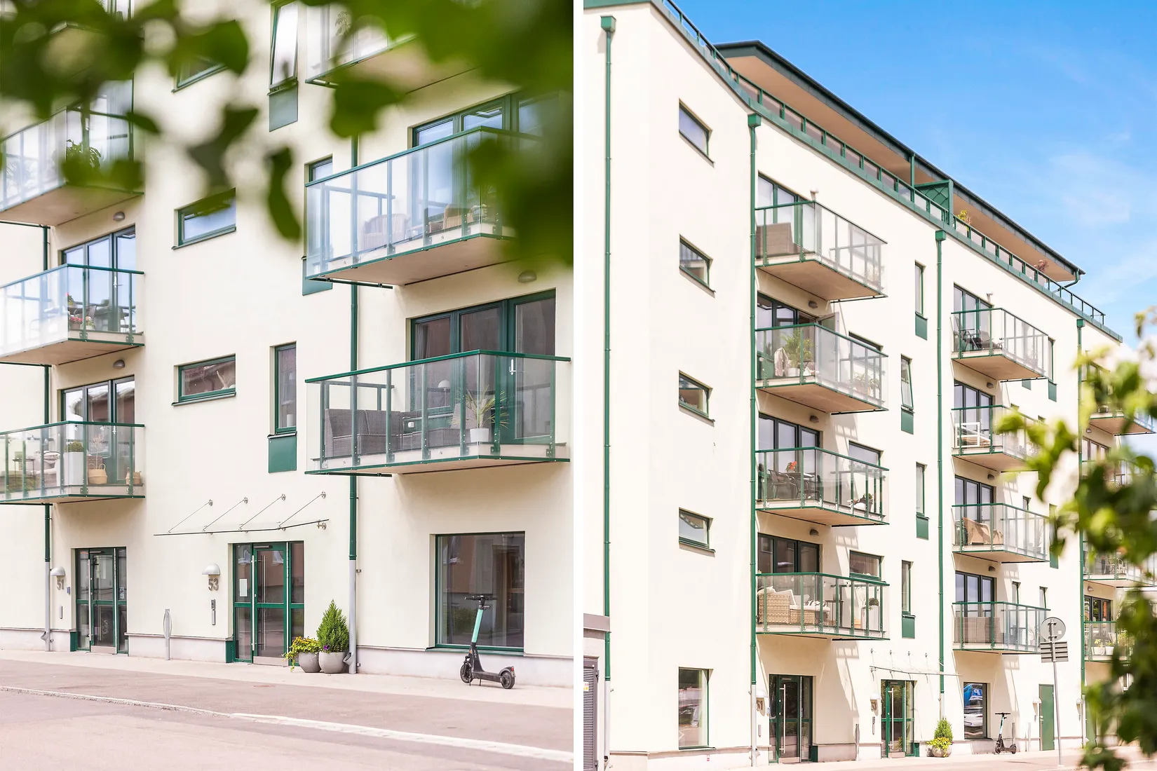 Bostadsrätt, Helmfeldtsgatan 53, Centralt Öster / Nya Stationsstaden, Halmstad