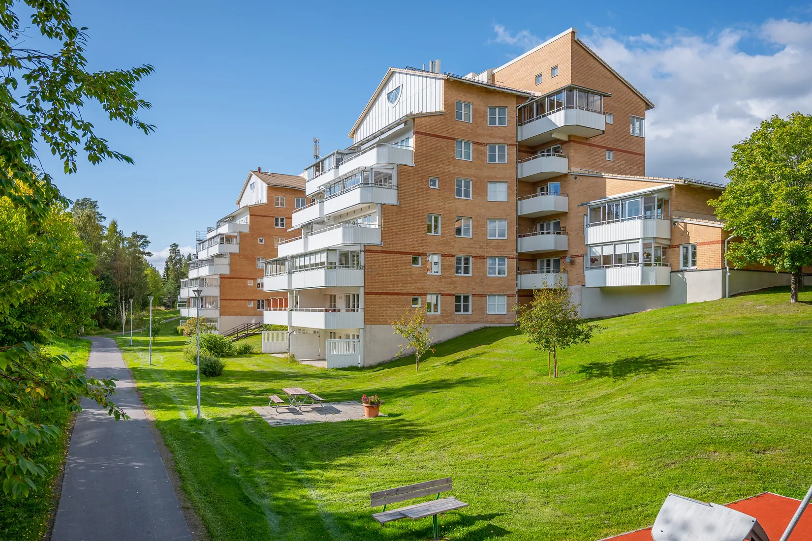 Bostadsrätt, Lysekilsvägen 15, Granloholm, Sundsvall