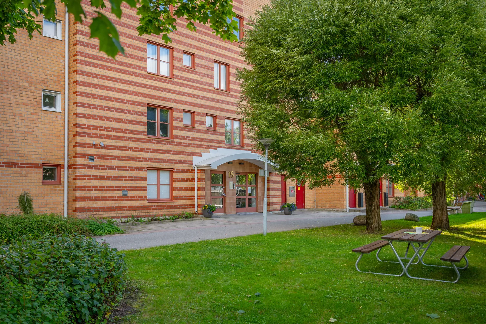 Bostadsrätt, Lysekilsvägen 15, Granloholm, Sundsvall