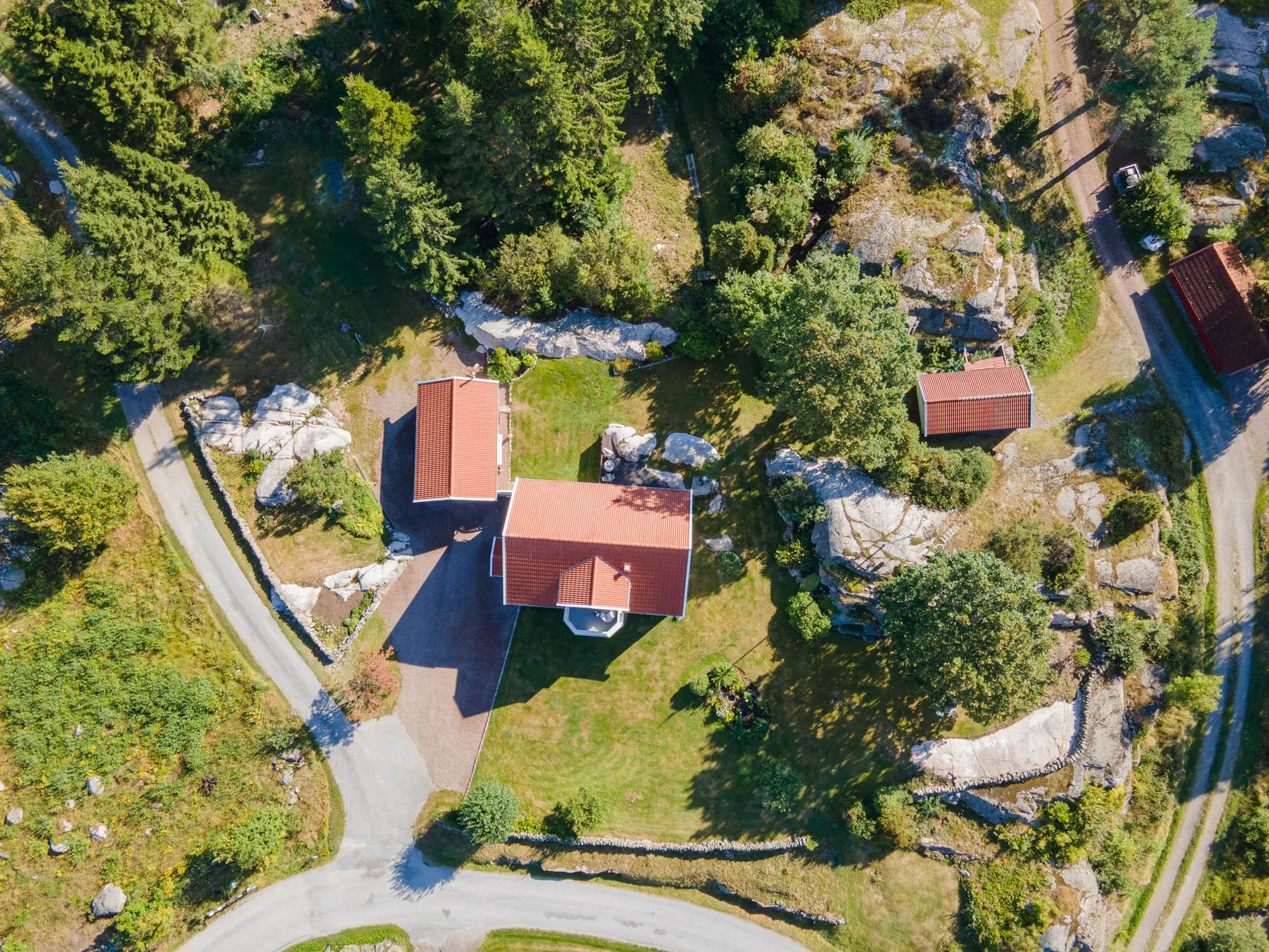 Villa, Röra nordgårdsväg 150, Röra, Tjörn