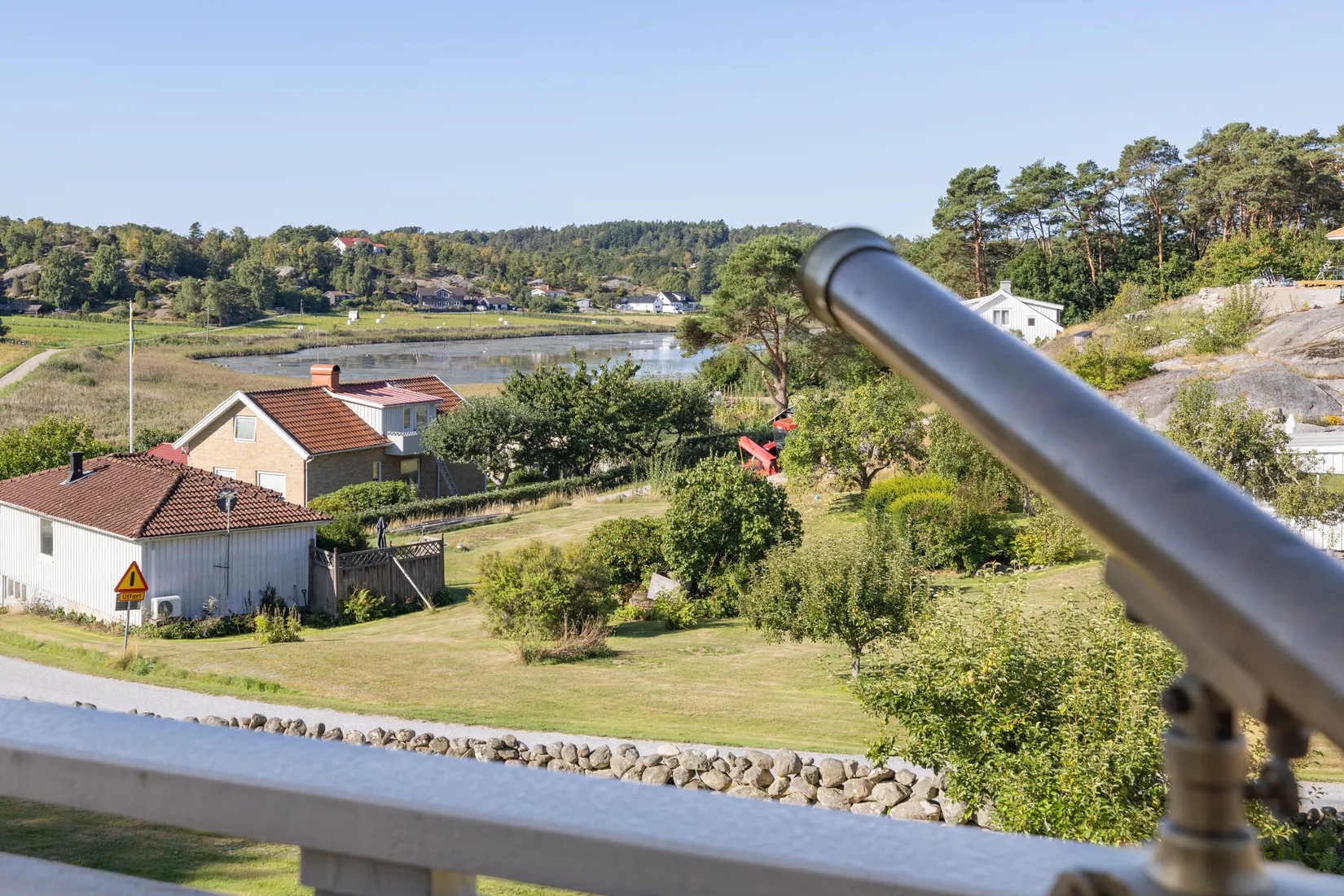 Villa, Röra nordgårdsväg 150, Röra, Tjörn