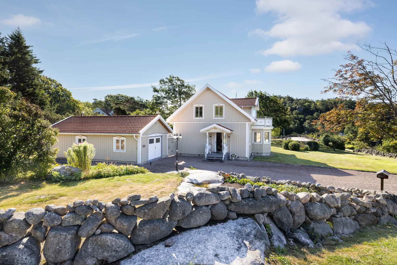 Villa, Röra nordgårdsväg 150, Röra, Tjörn