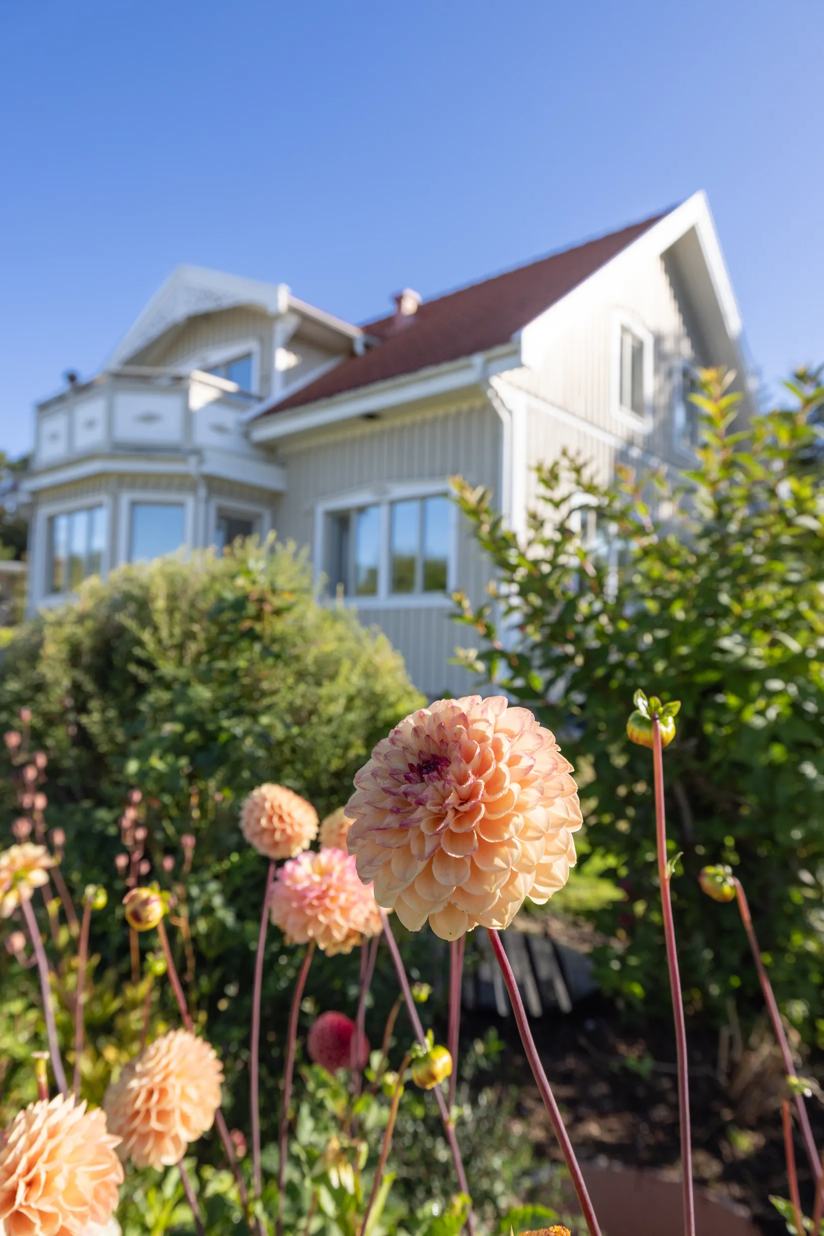 Villa, Röra nordgårdsväg 150, Röra, Tjörn
