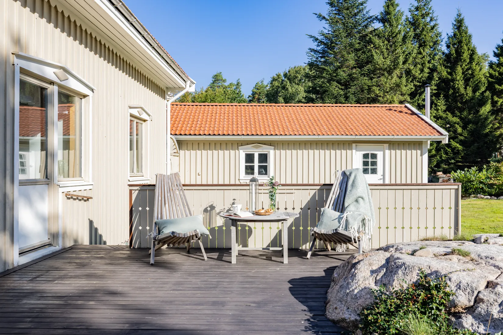 Villa, Röra nordgårdsväg 150, Röra, Tjörn