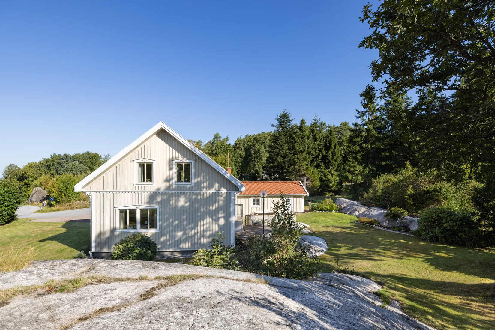 Villa, Röra nordgårdsväg 150, Röra, Tjörn