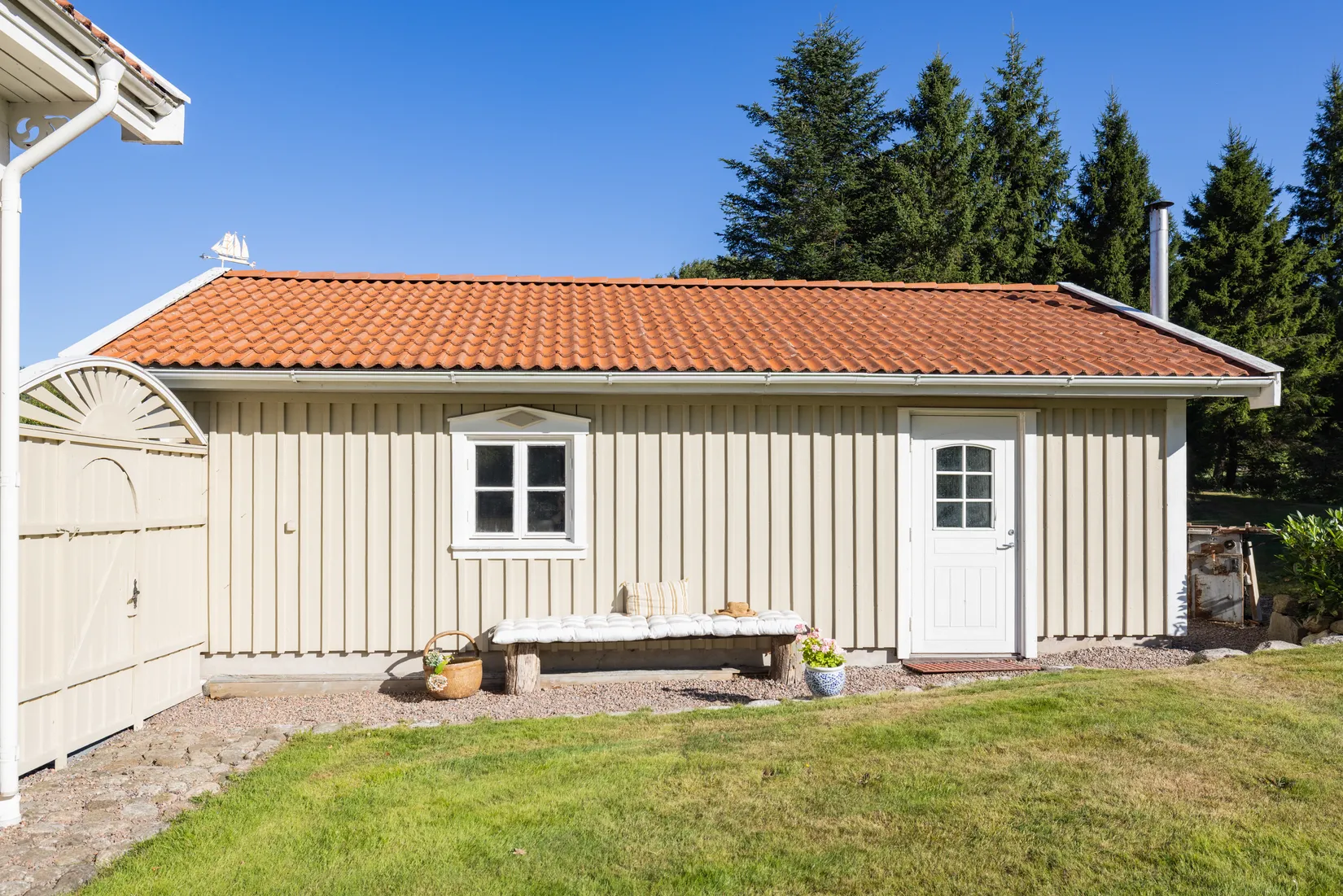 Villa, Röra nordgårdsväg 150, Röra, Tjörn