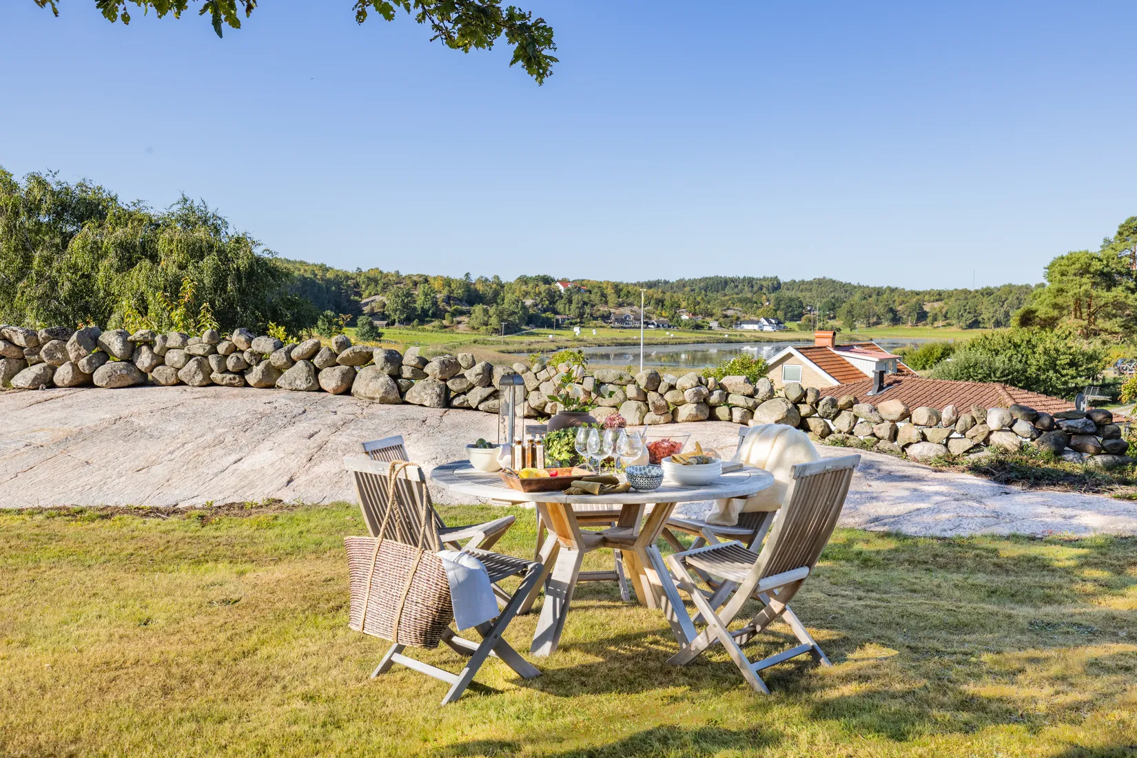 Villa, Röra nordgårdsväg 150, Röra, Tjörn