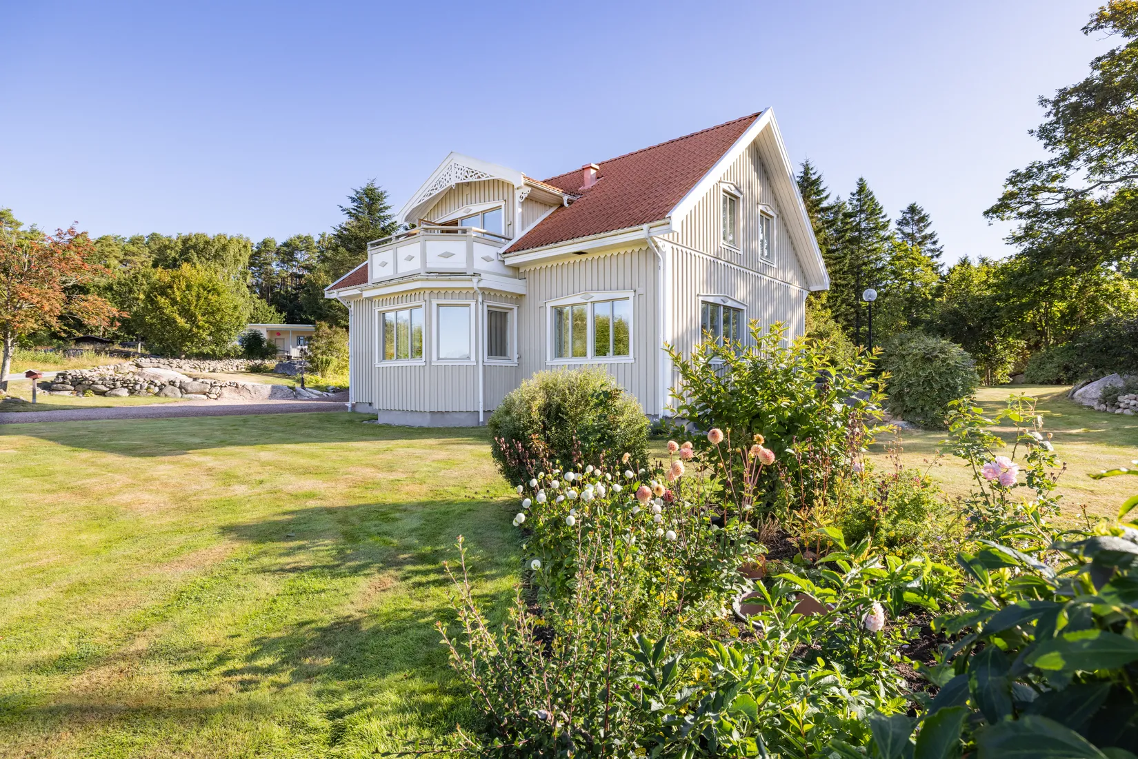 Villa, Röra nordgårdsväg 150, Röra, Tjörn