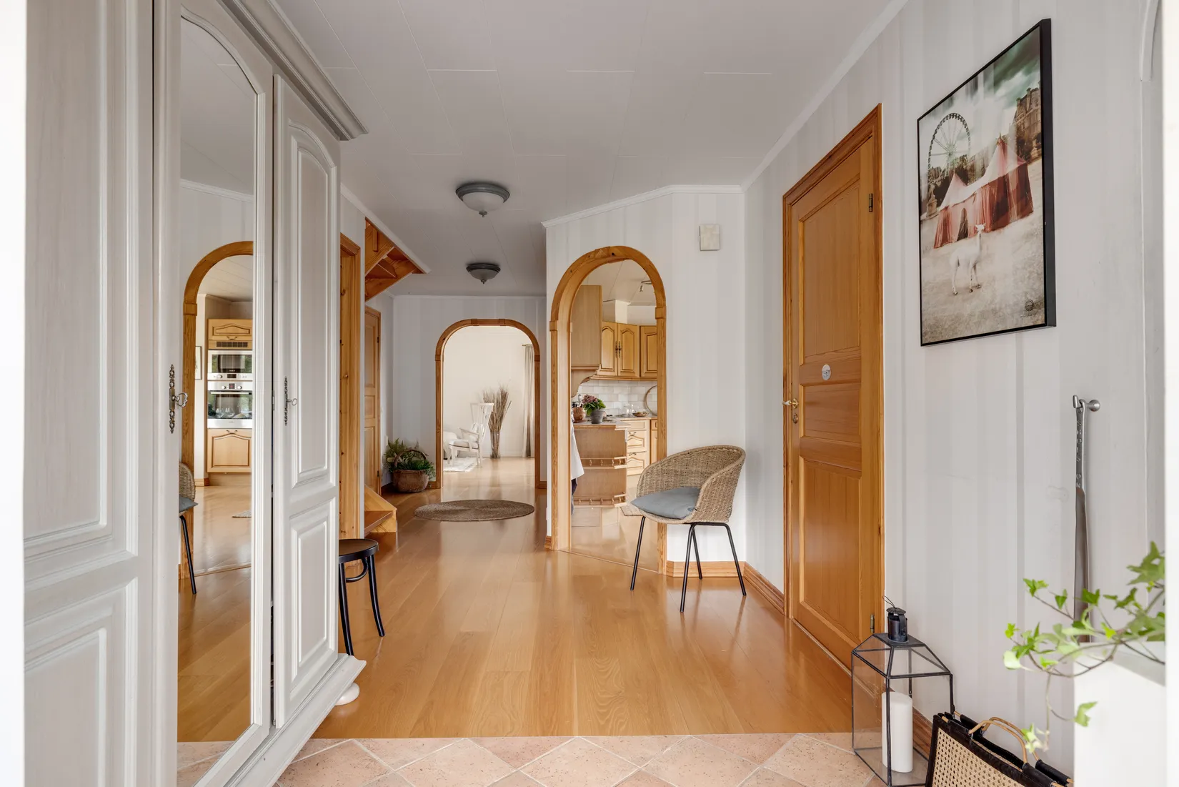 Villa, Röra nordgårdsväg 150, Röra, Tjörn