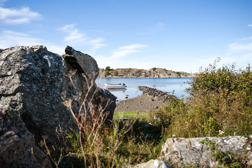 Villa, Röra nordgårdsväg 150, Röra, Tjörn
